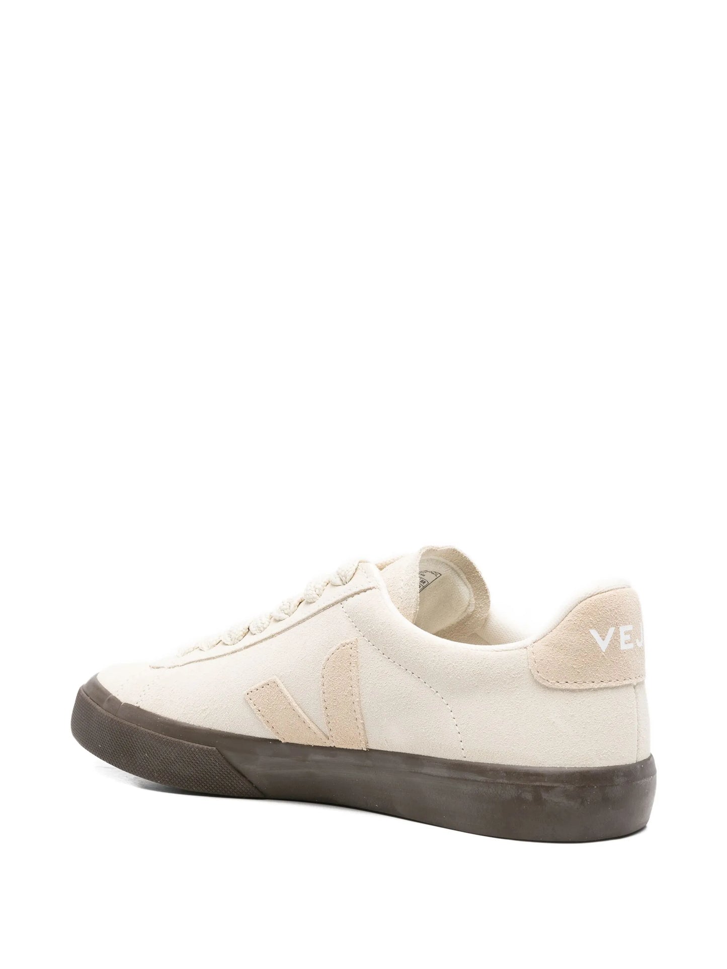 Campo bold suede sneakers