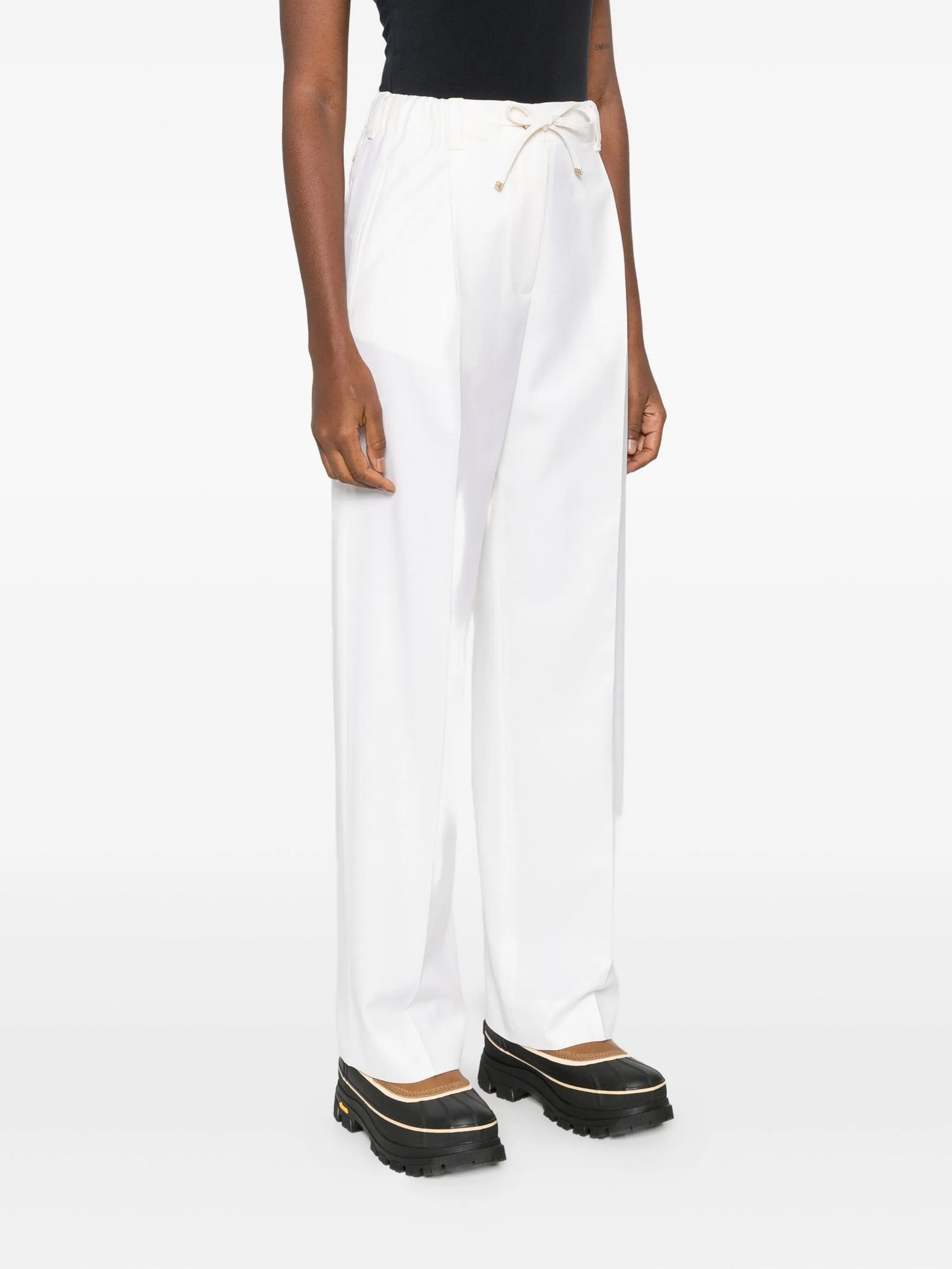 drawstring trousers