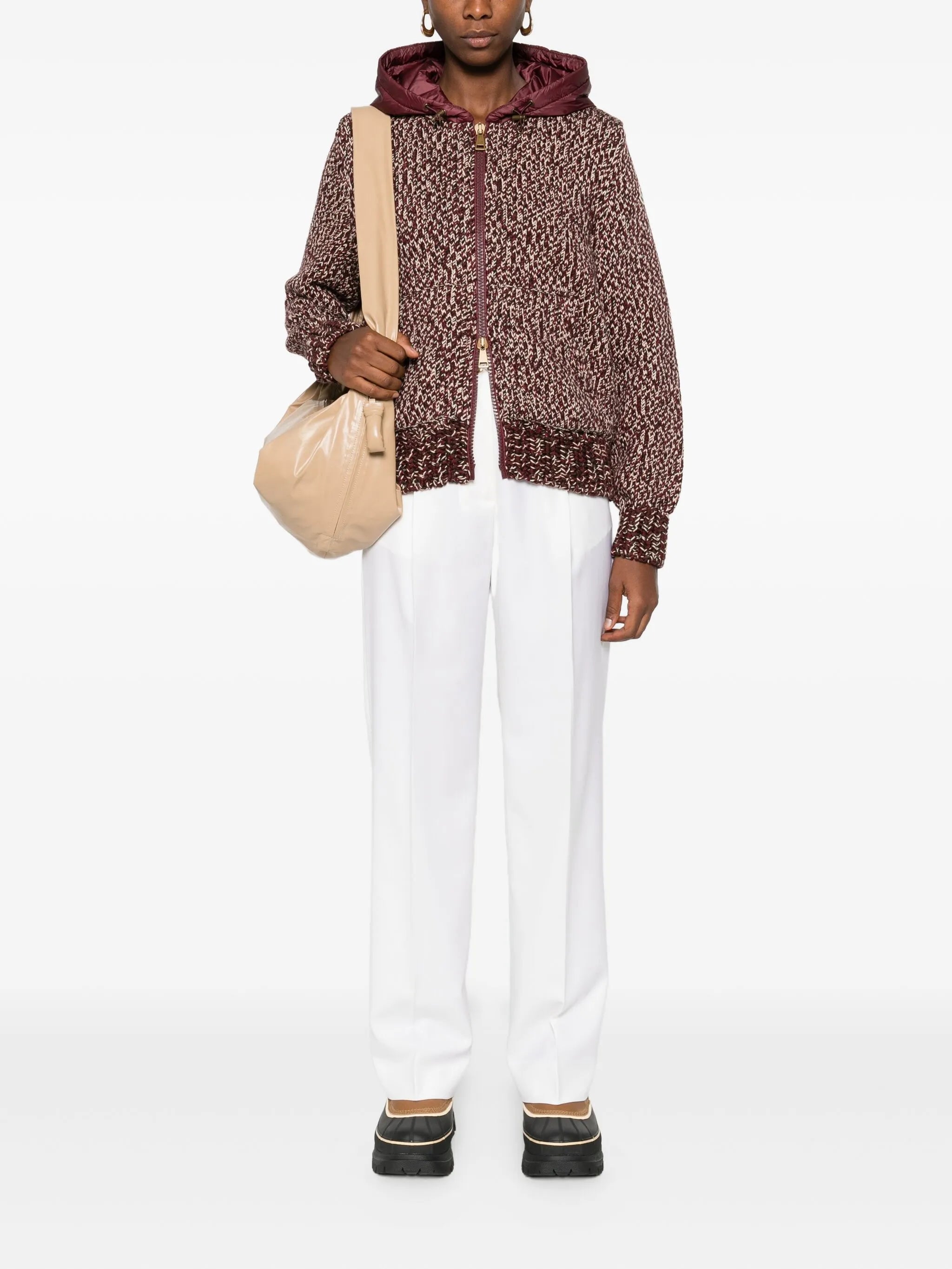 drawstring trousers