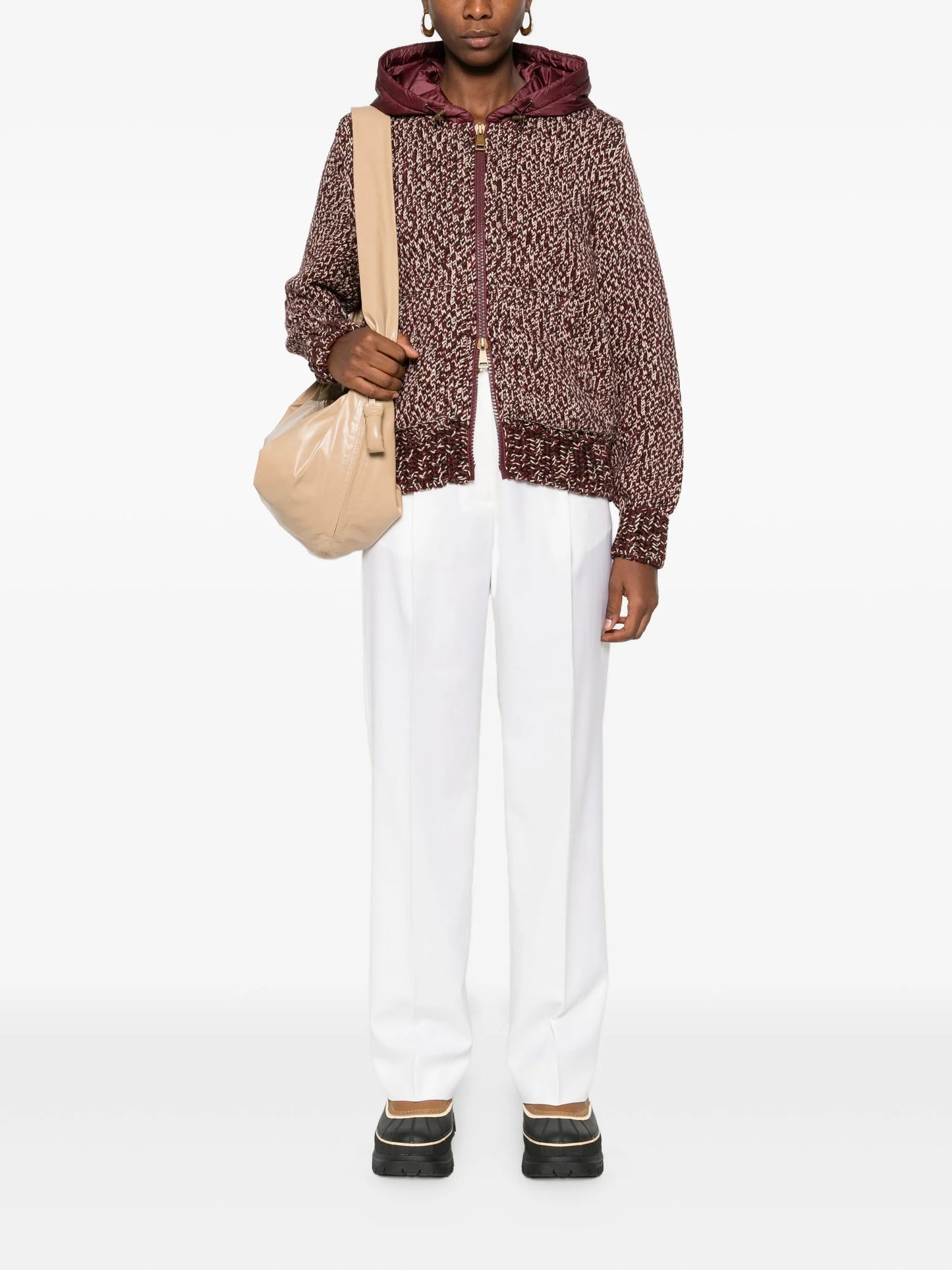drawstring trousers