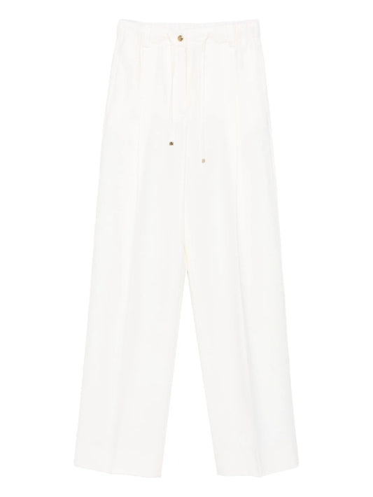 drawstring trousers