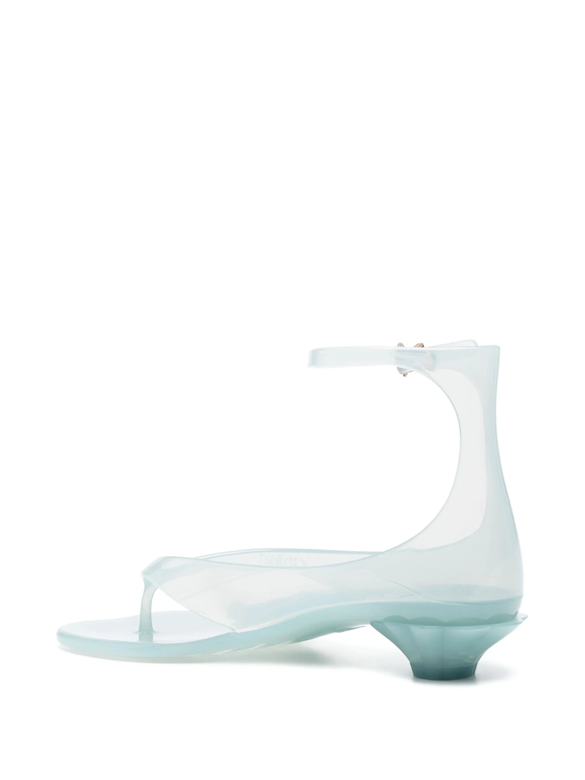 Chloé Jelly sandals