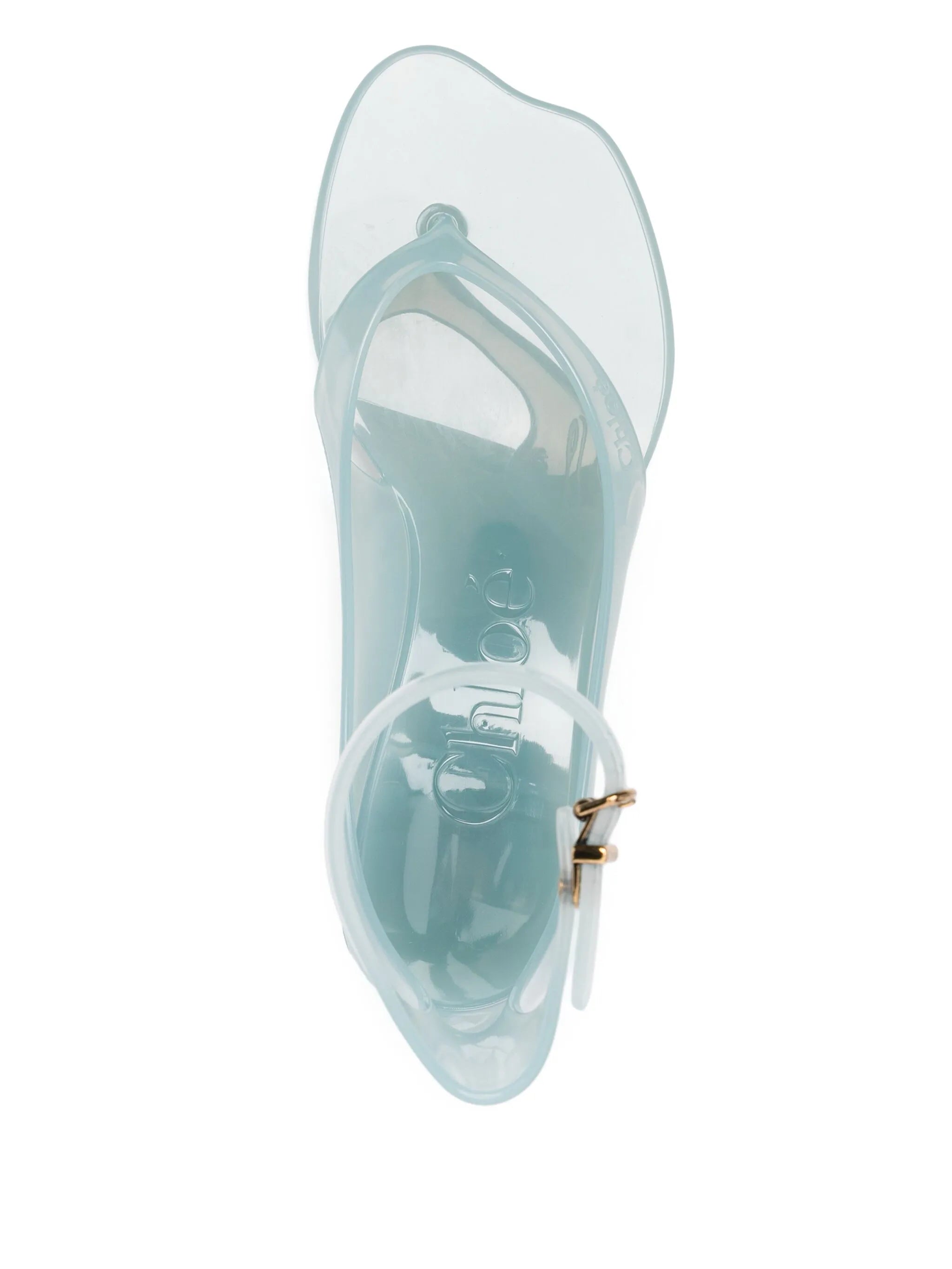 Chloé Jelly sandals