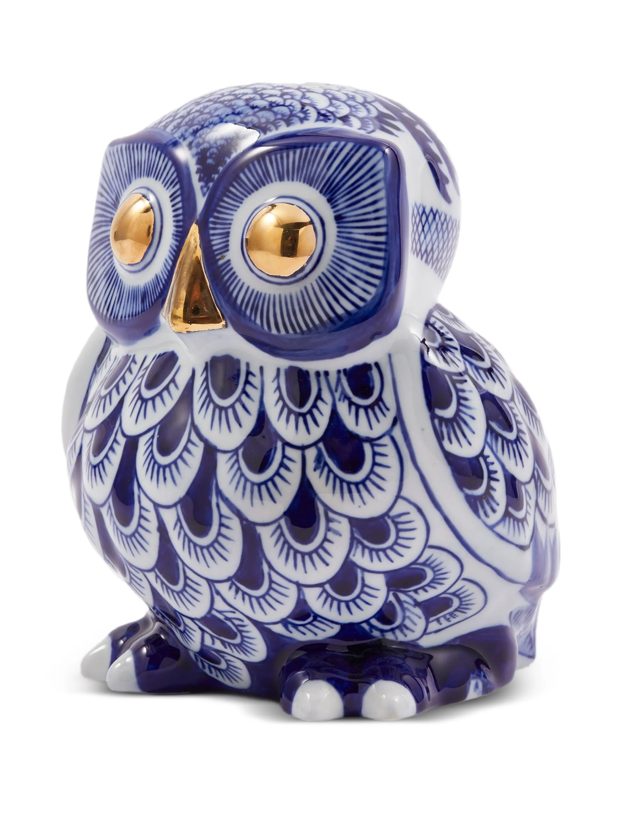 Owl piggy bank