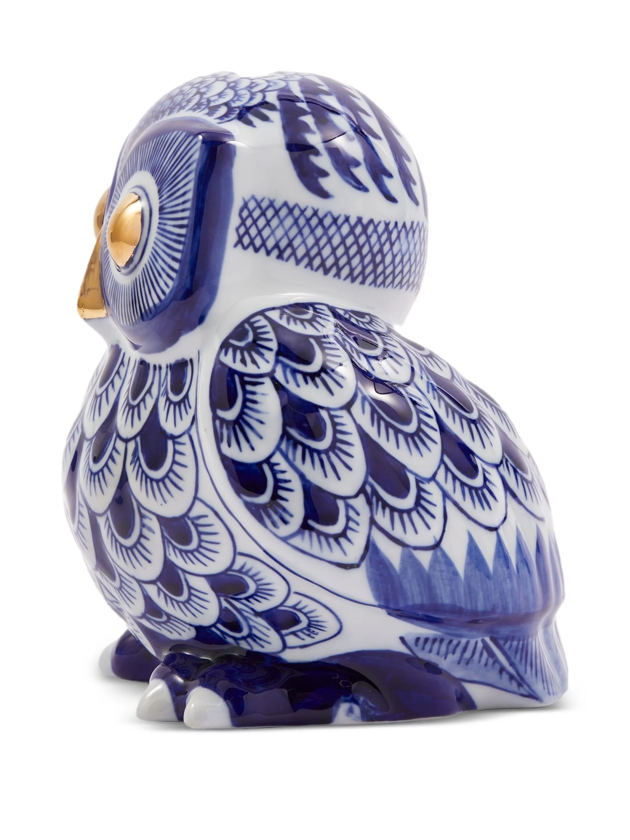 Owl piggy bank