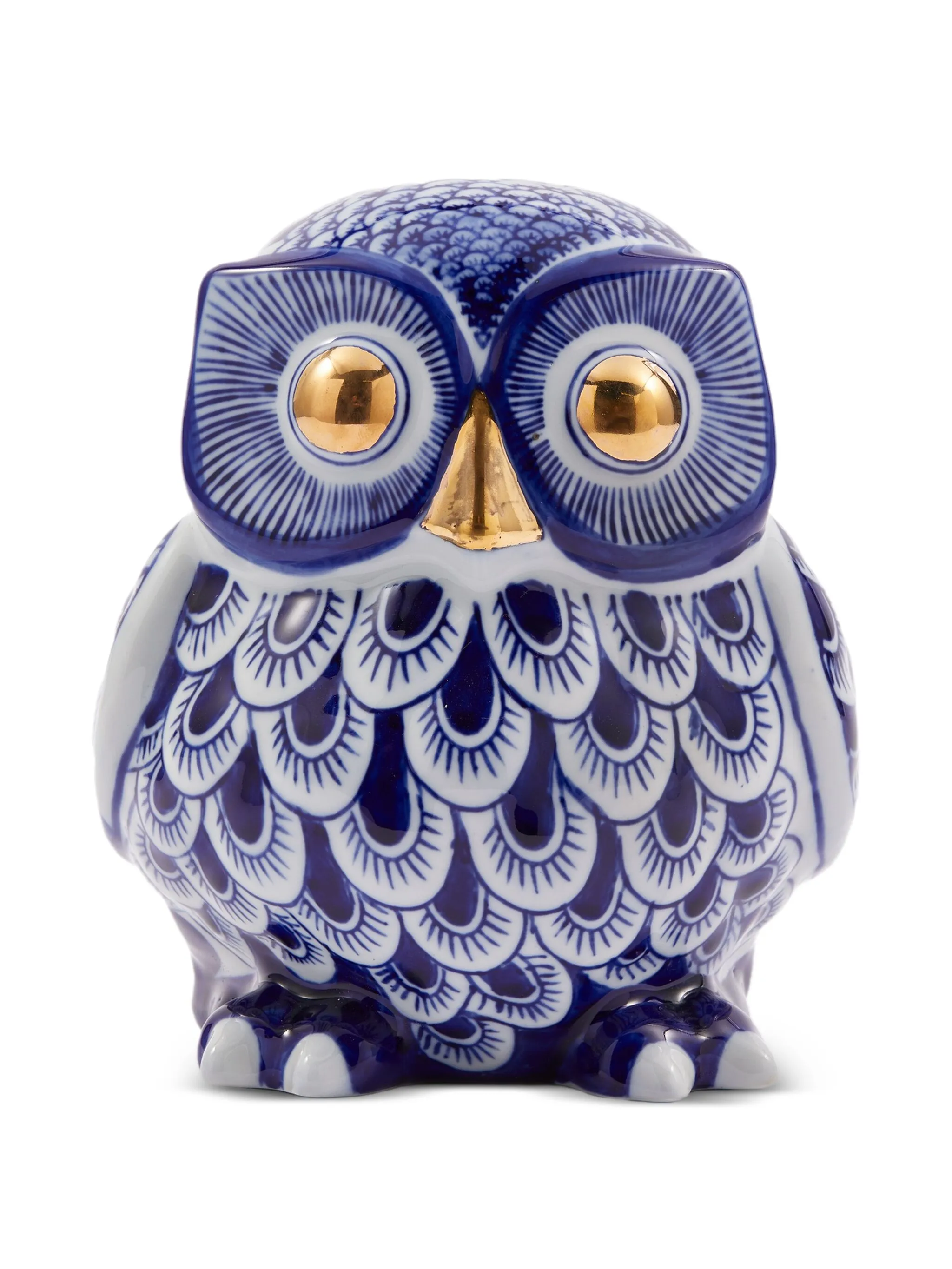 Owl piggy bank