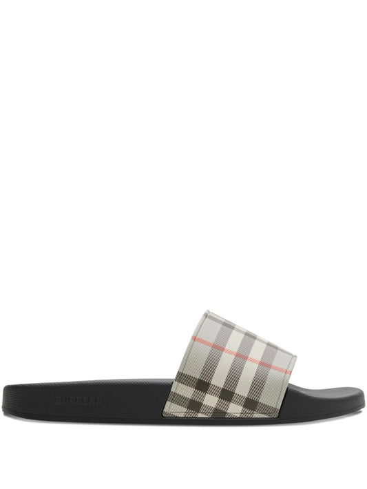 checked slides