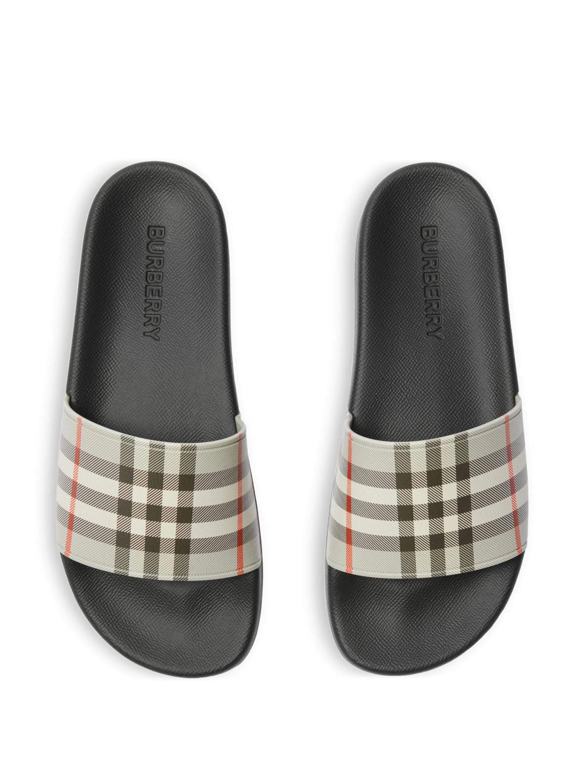 checked slides