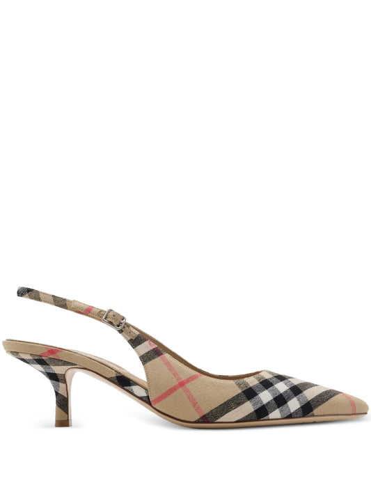 Dame pumps