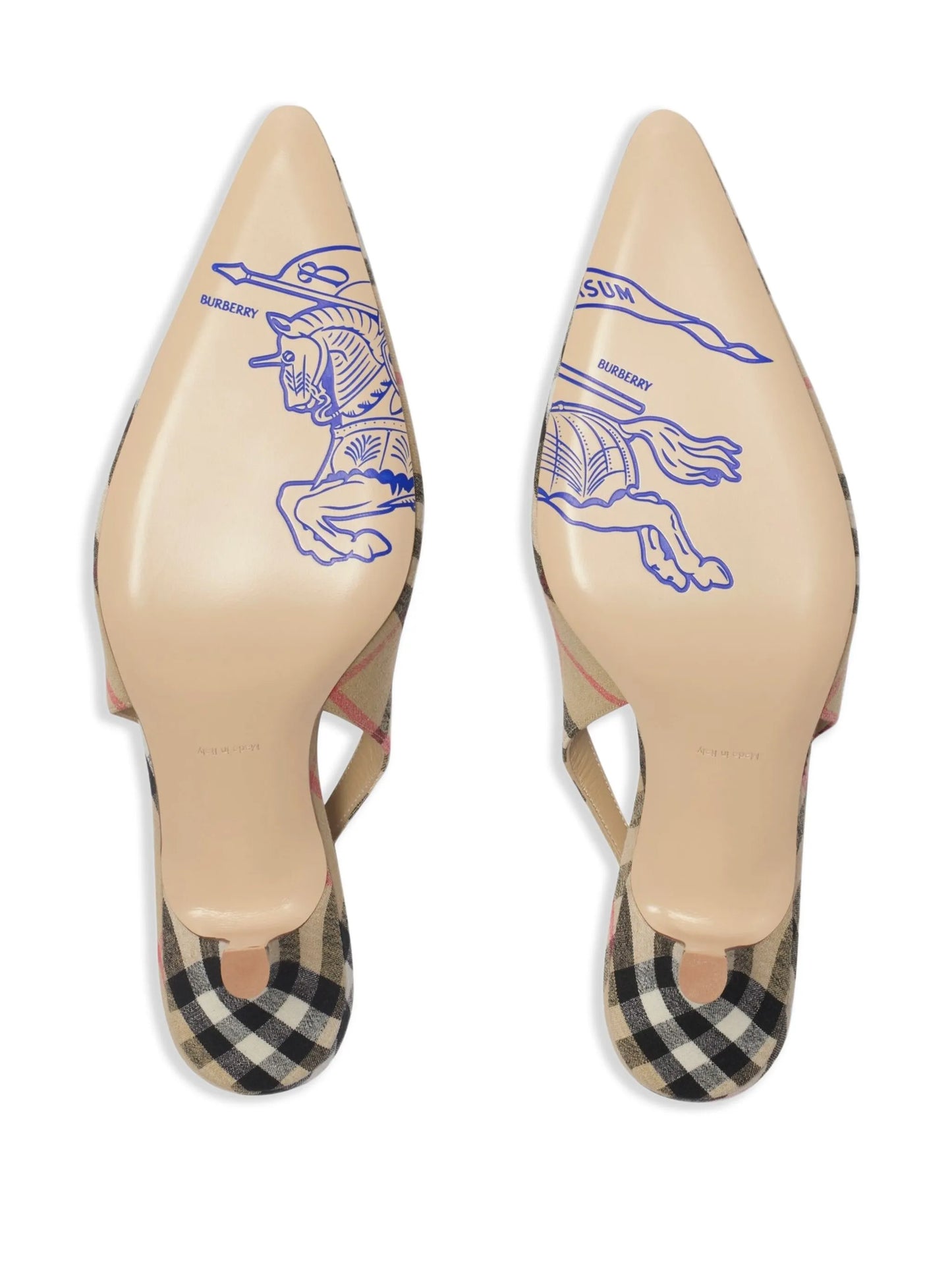 Dame pumps