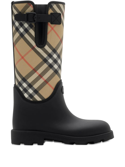 Marsh Stamp knee-high boots