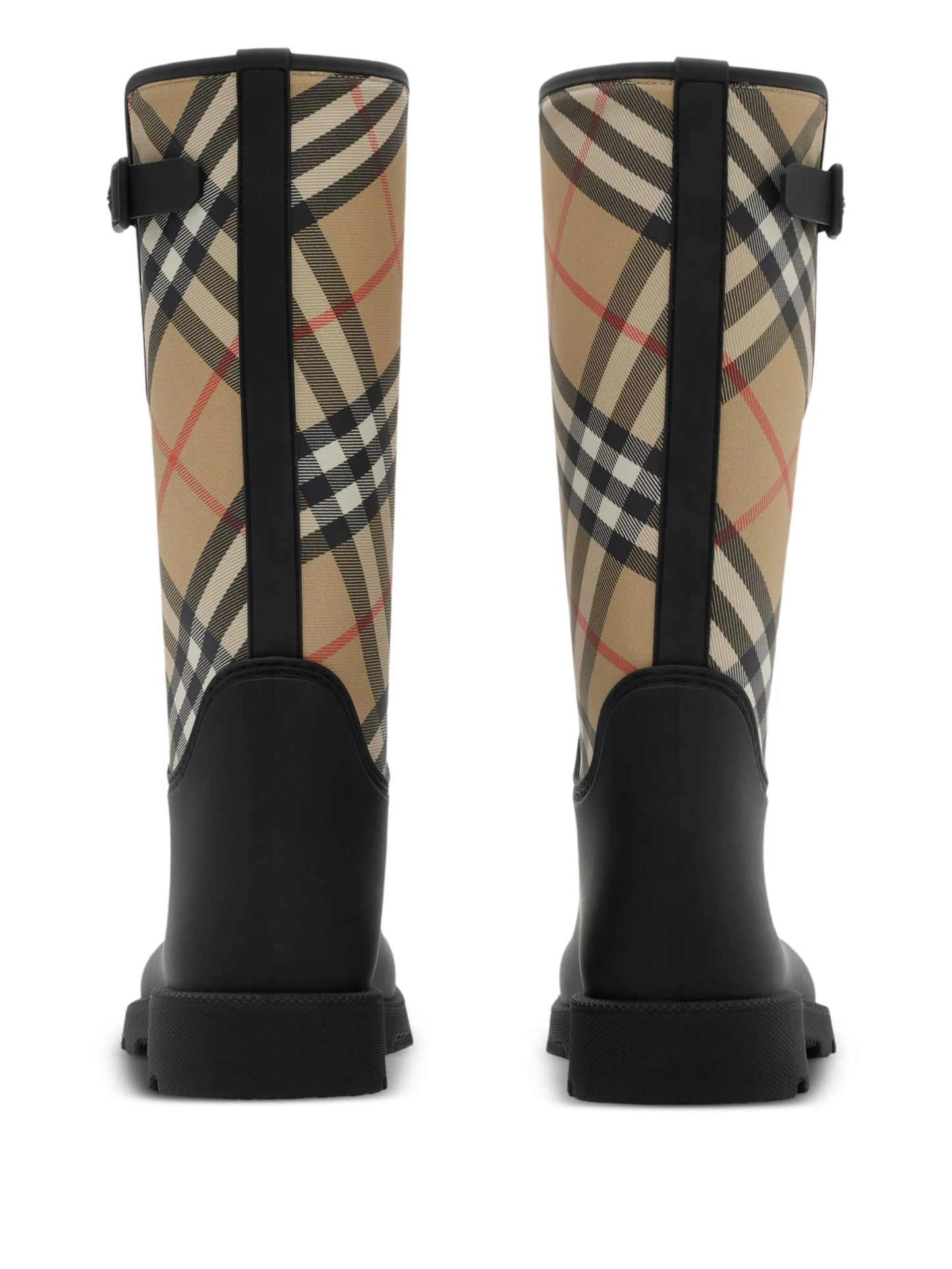 Marsh Stamp knee-high boots