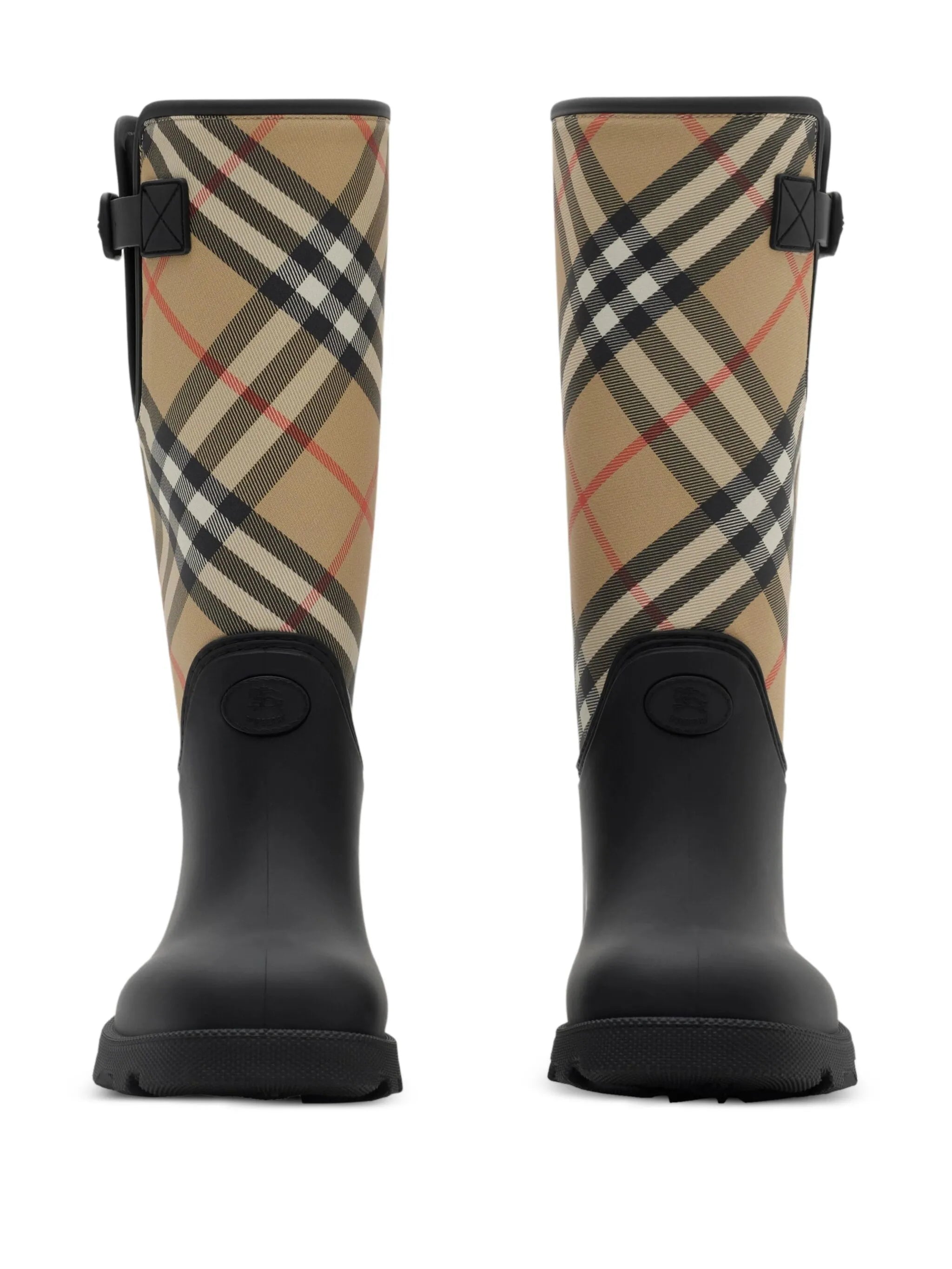 Marsh Stamp knee-high boots