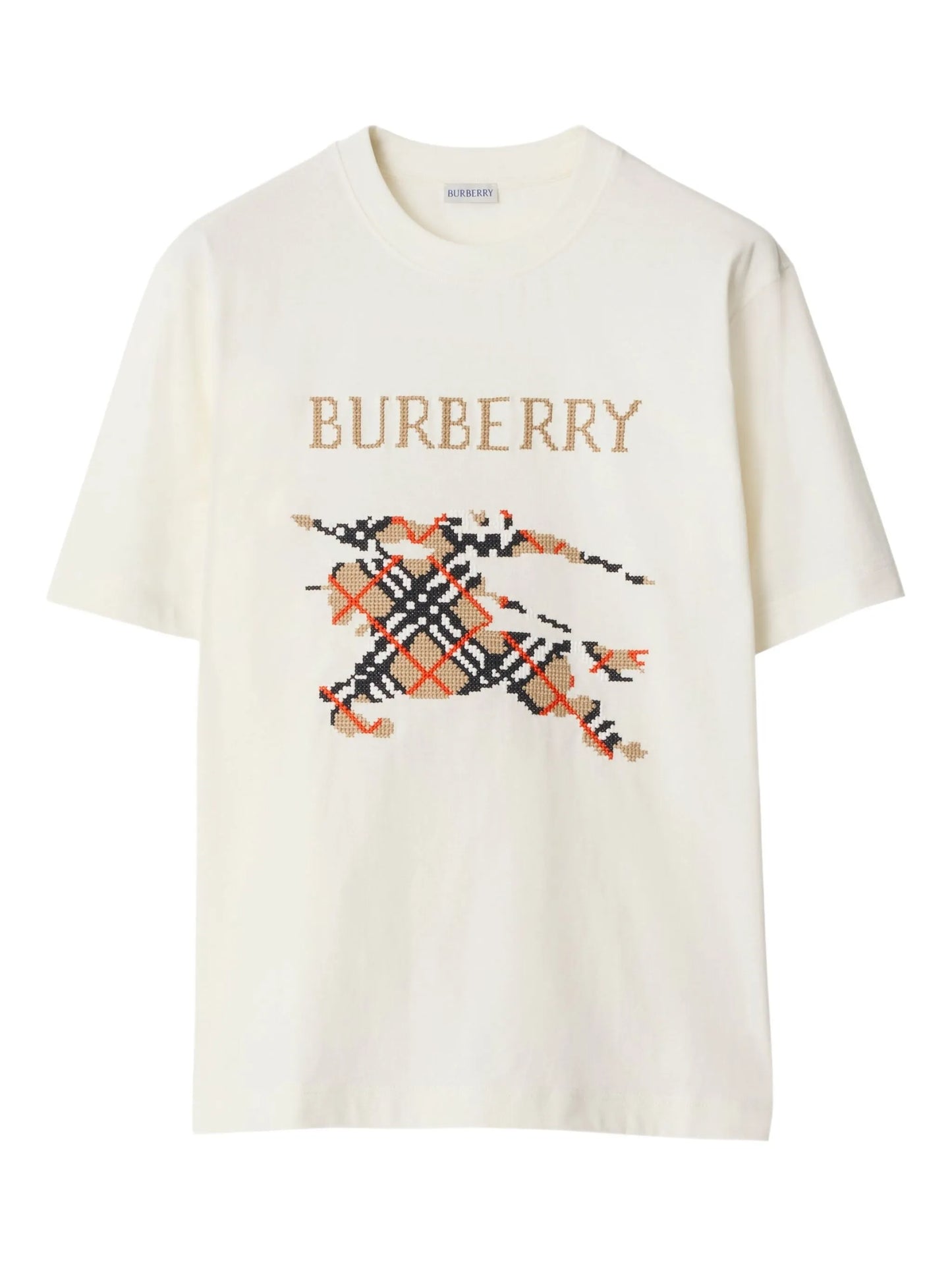 cross-stitch EKD T-shirt