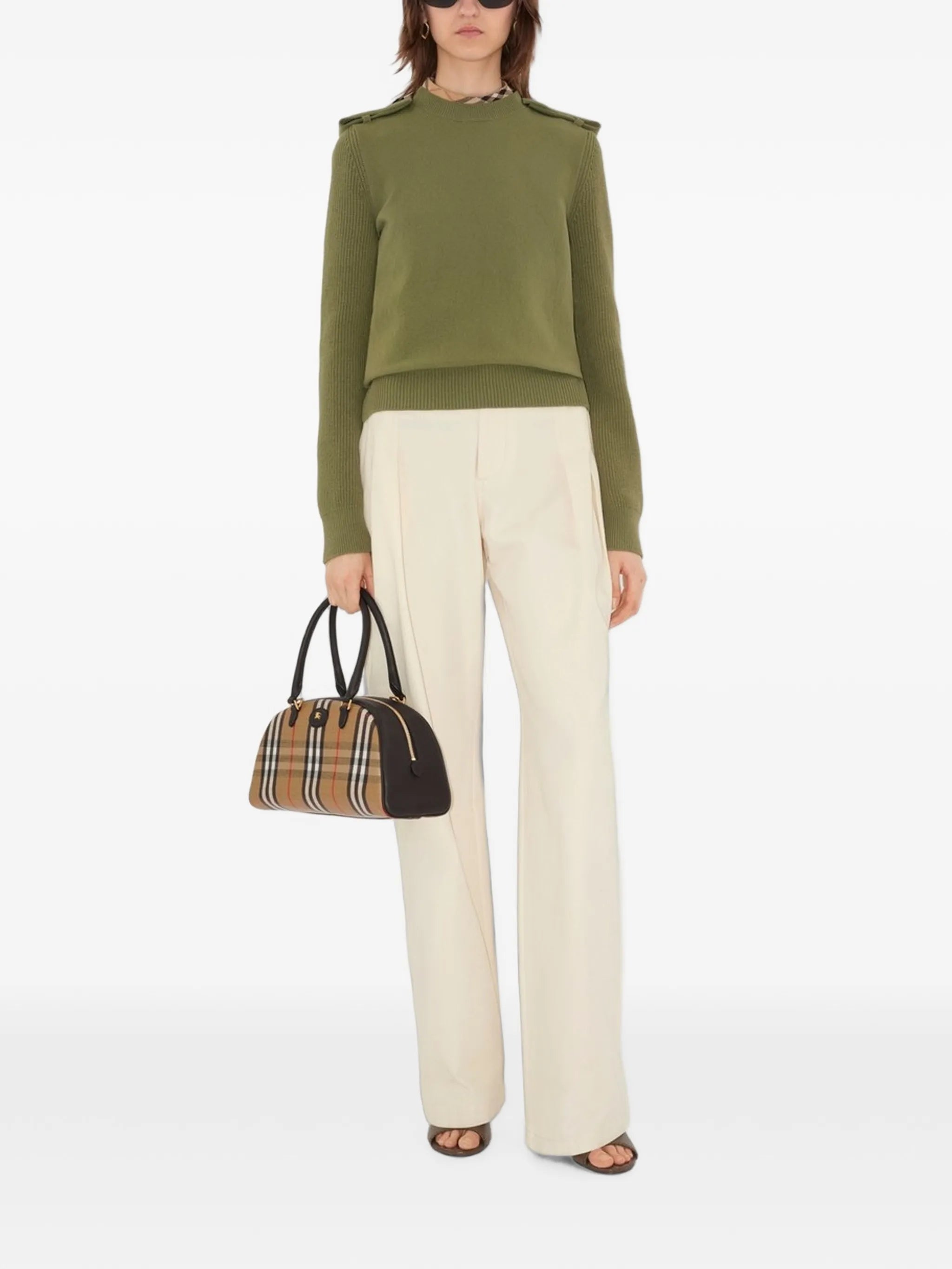 Highlands tote bag