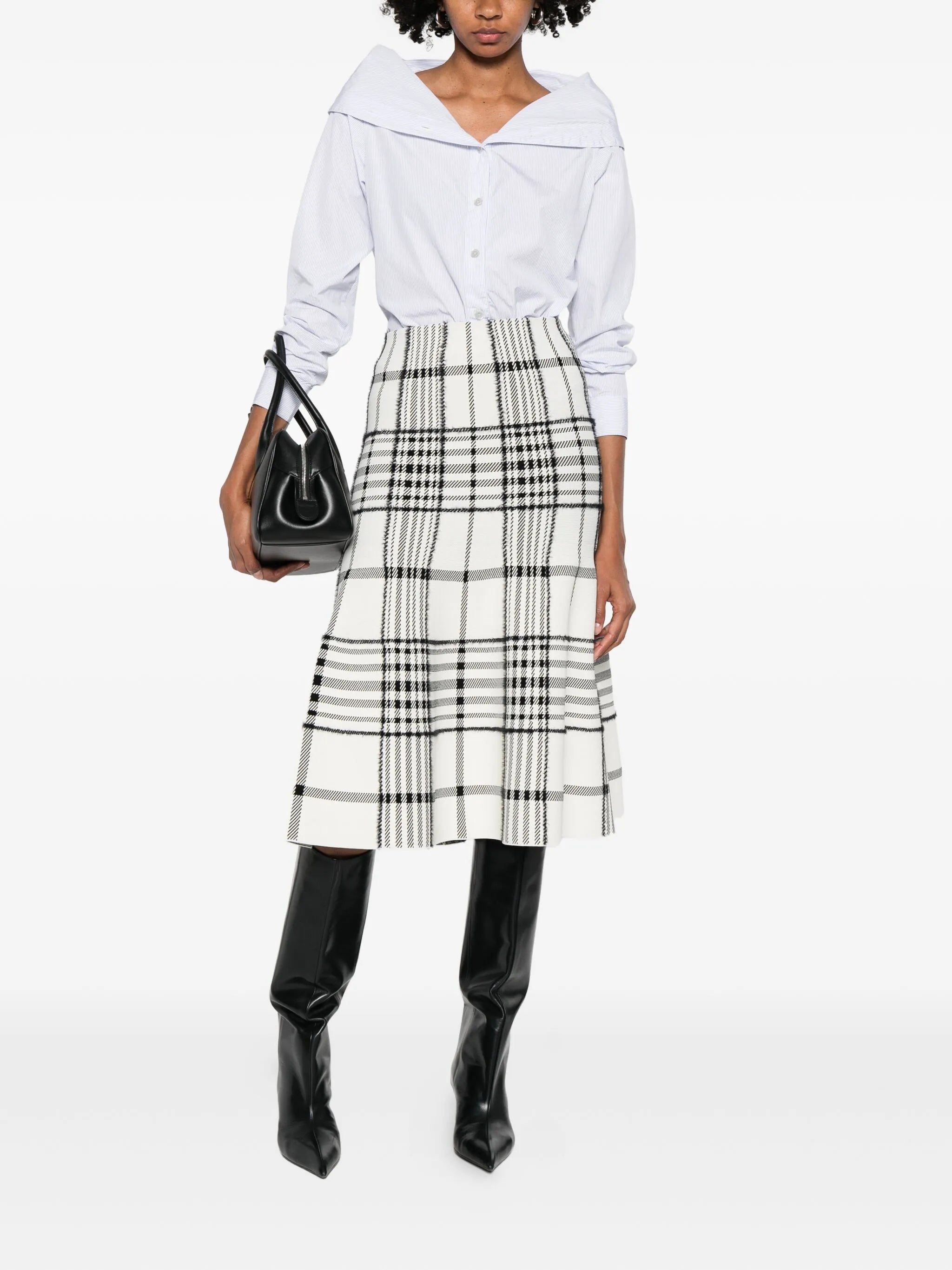 Rory knit skirt