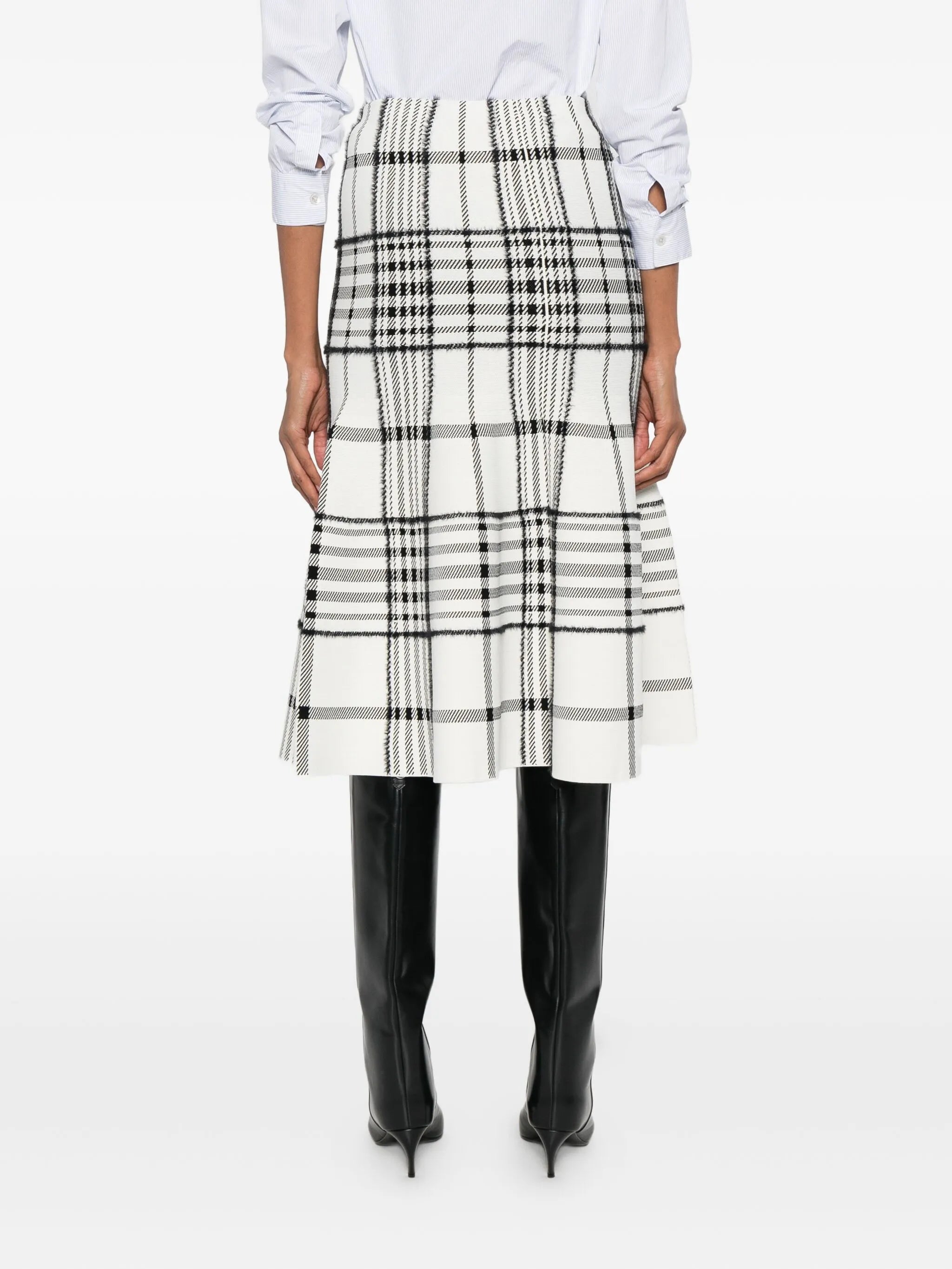 Rory knit skirt