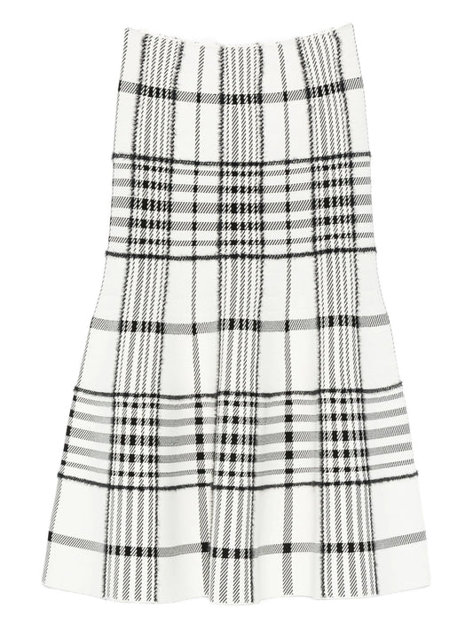 Rory knit skirt
