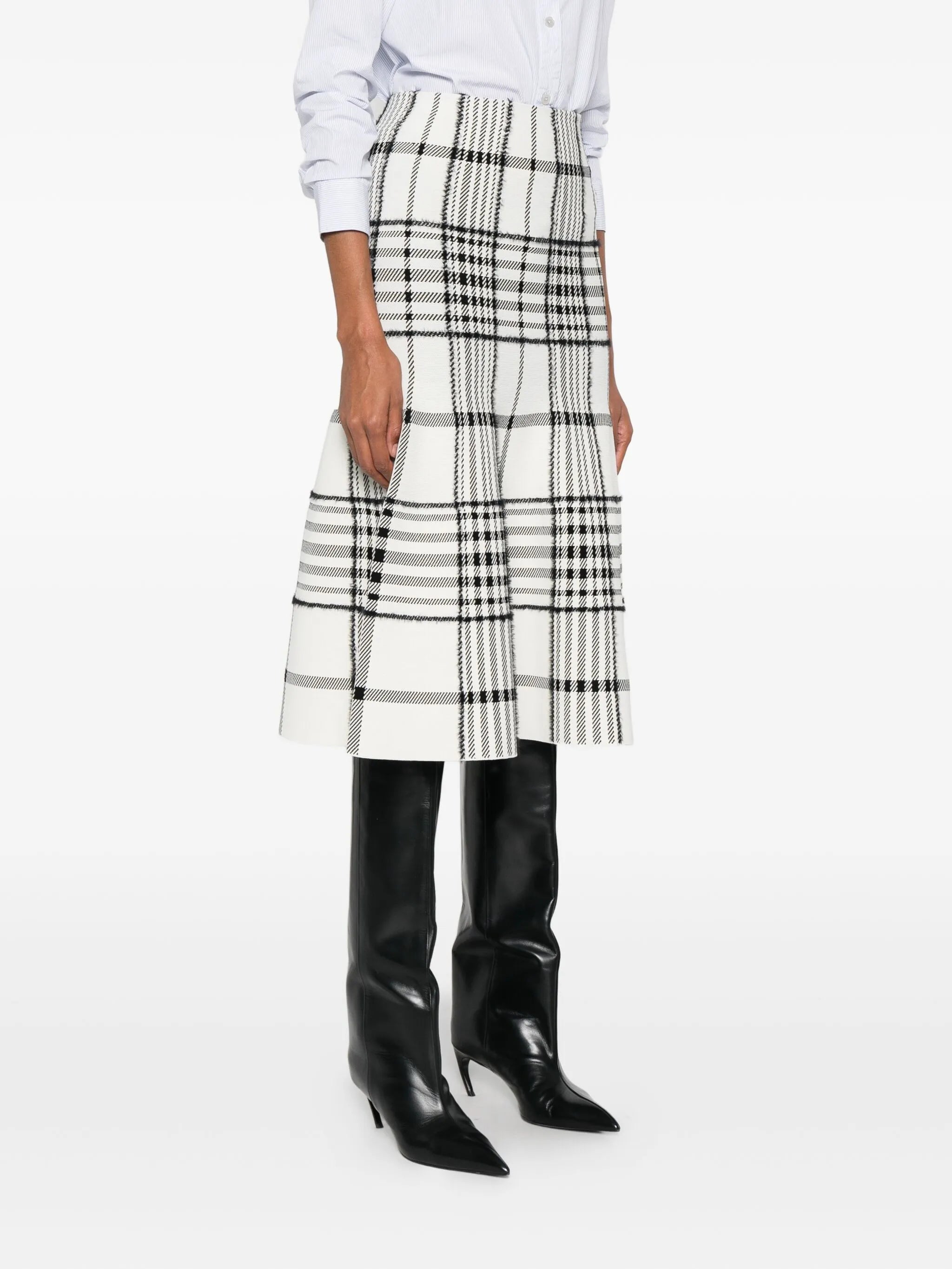 Rory knit skirt