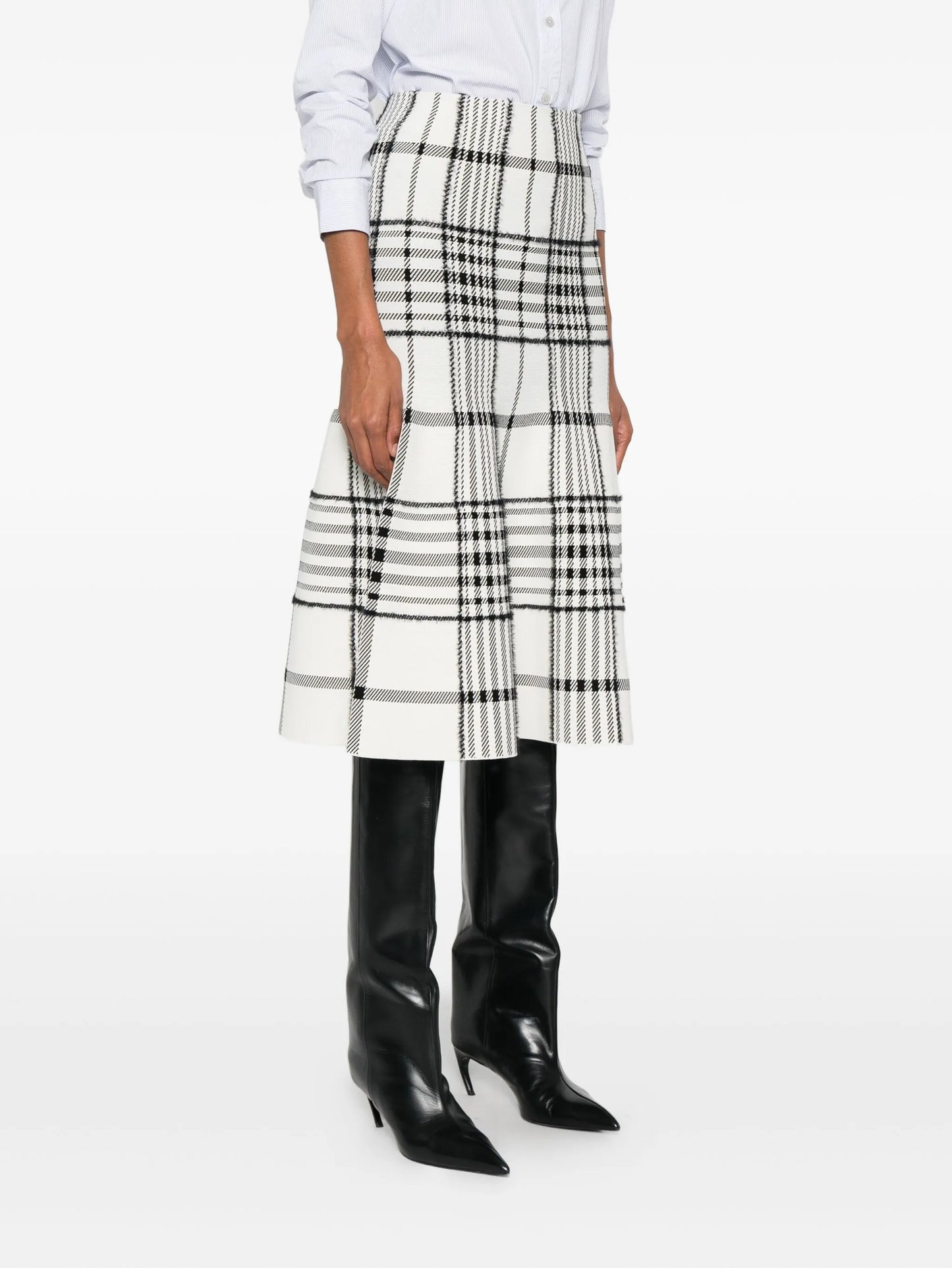 Rory knit skirt