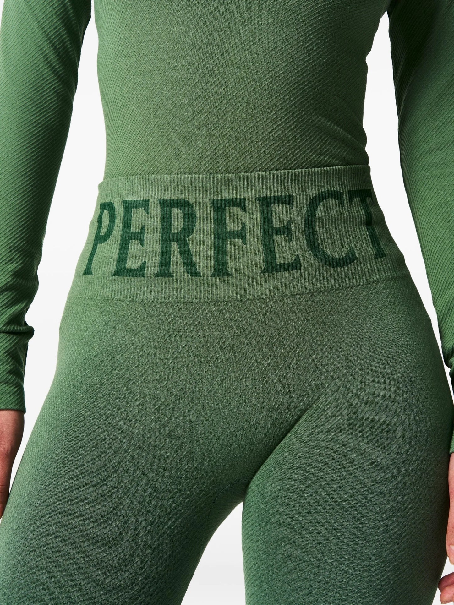 Seamless Thermal ski leggings
