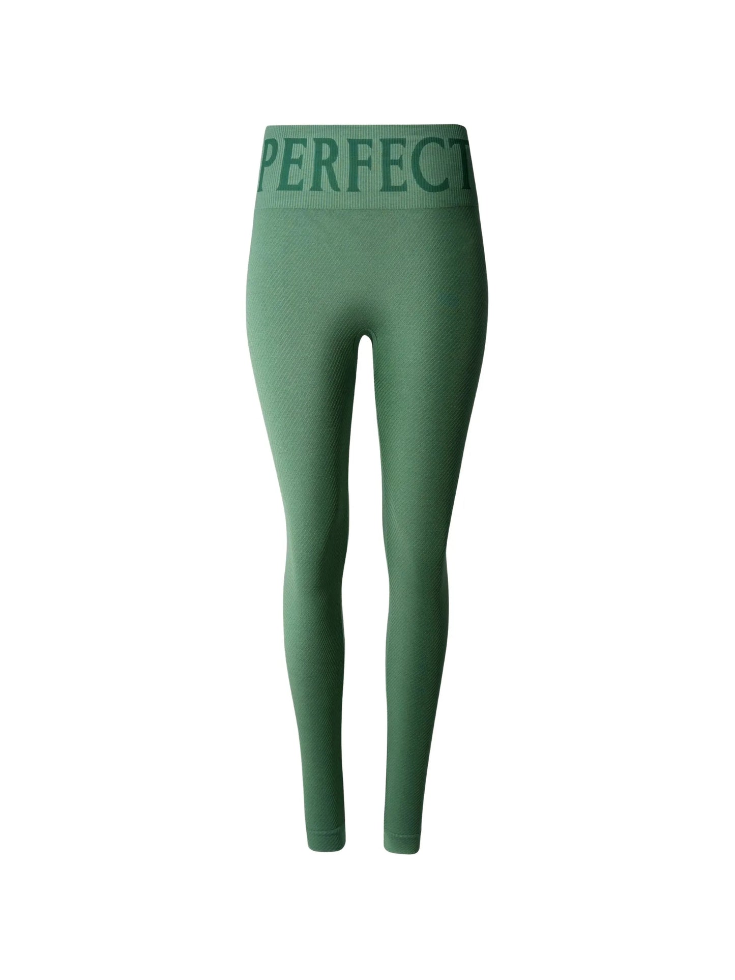 Seamless Thermal ski leggings