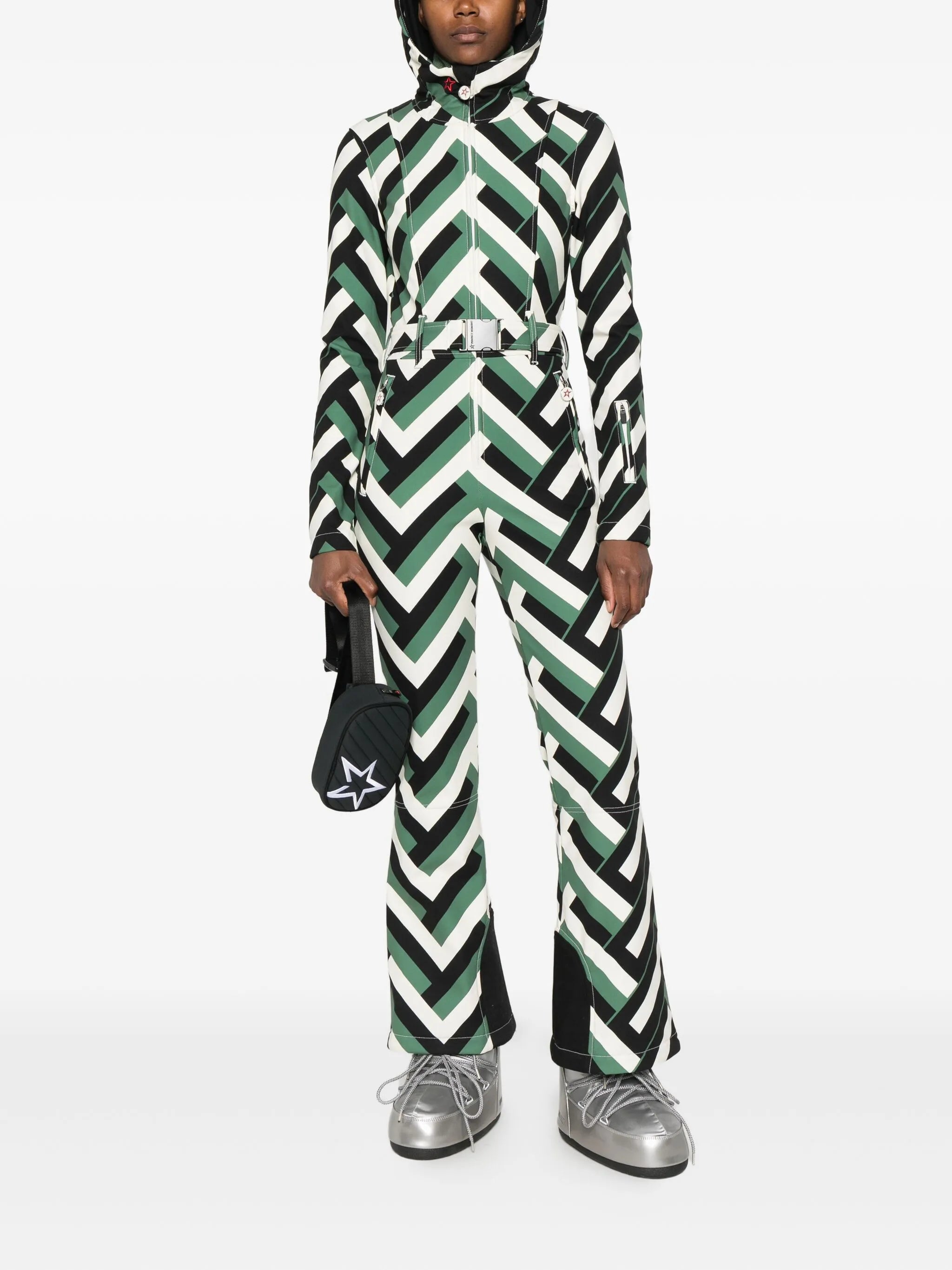 Tignes ski jumpsuit