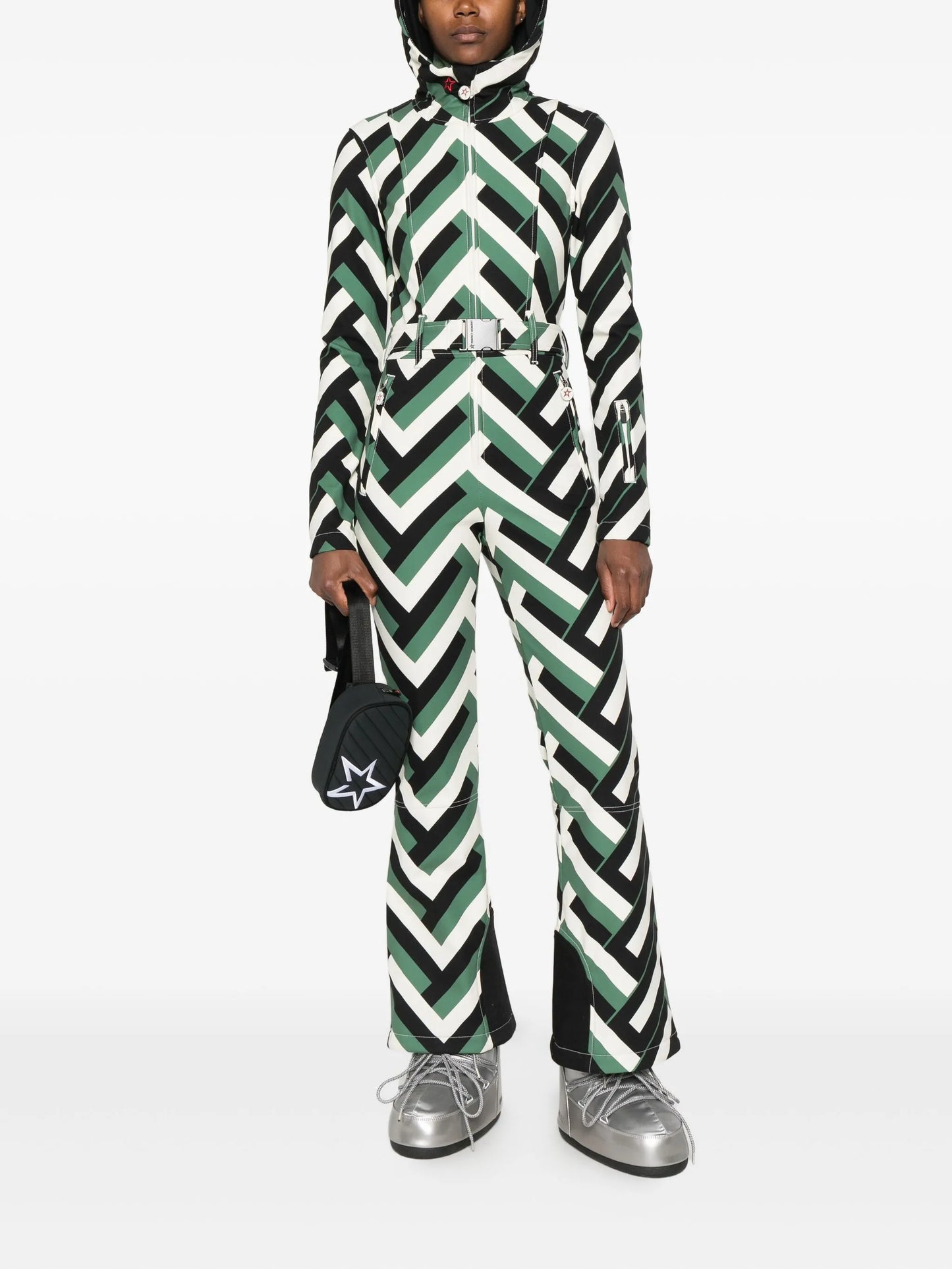 Tignes ski jumpsuit