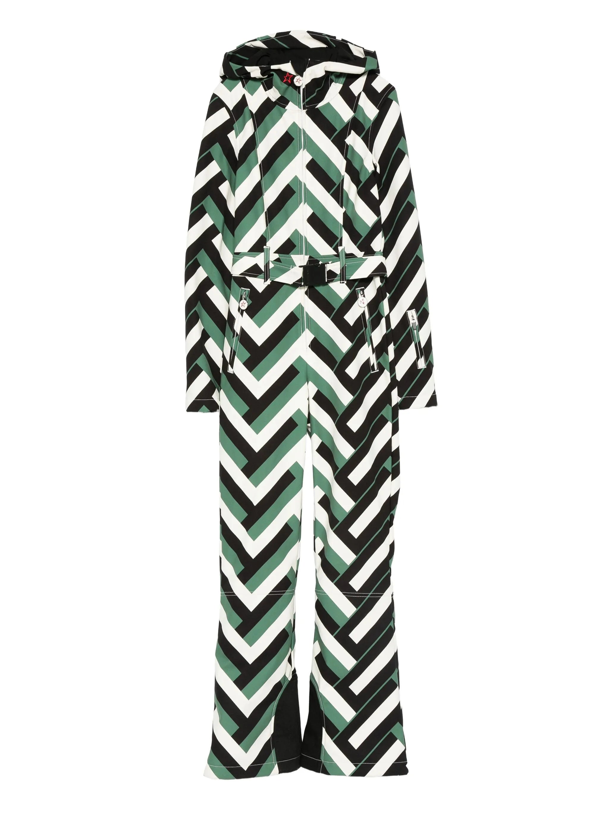 Tignes ski jumpsuit