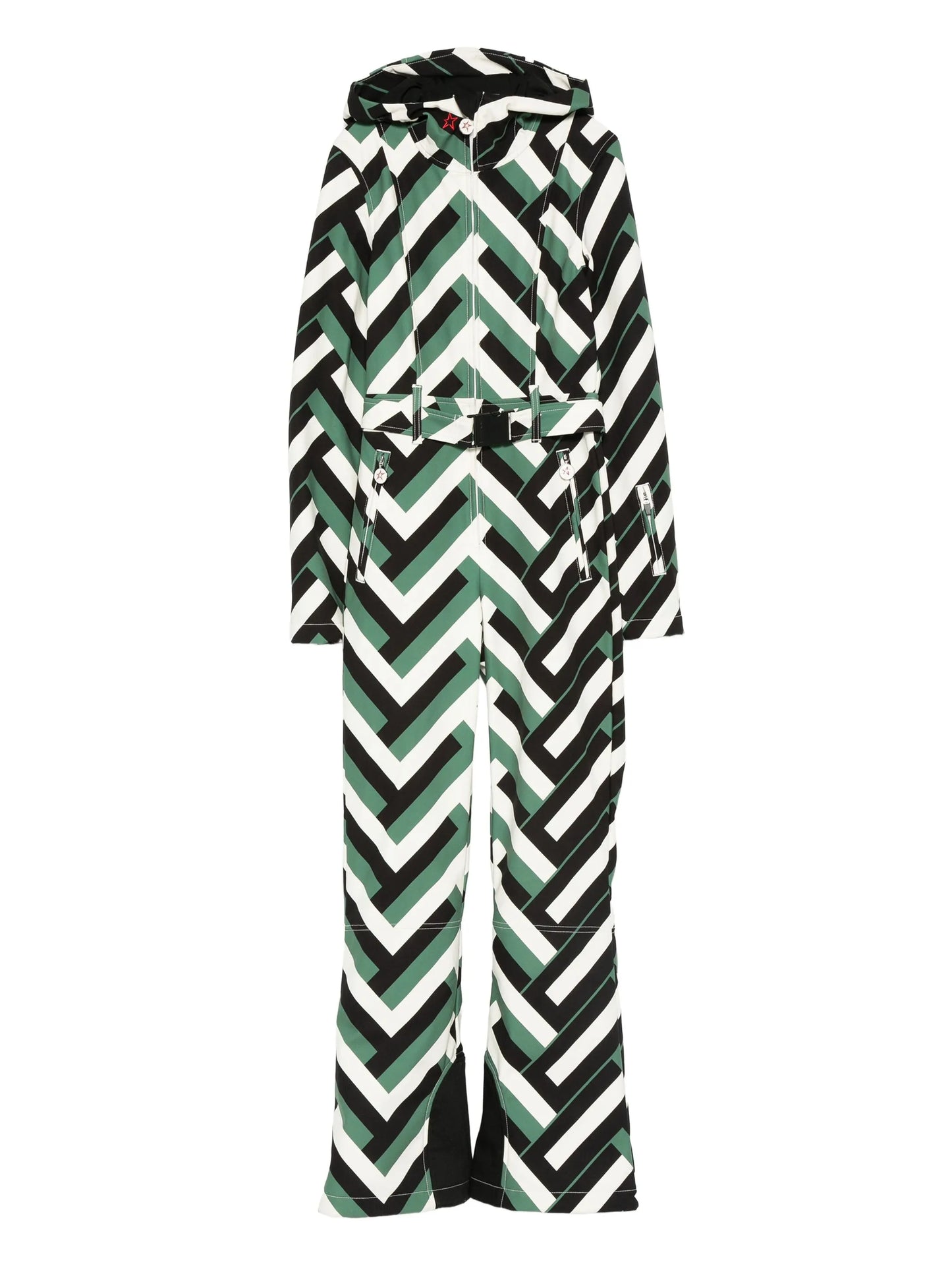 Tignes ski jumpsuit
