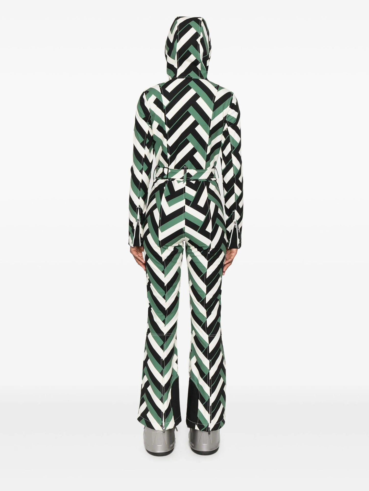 Tignes ski jumpsuit