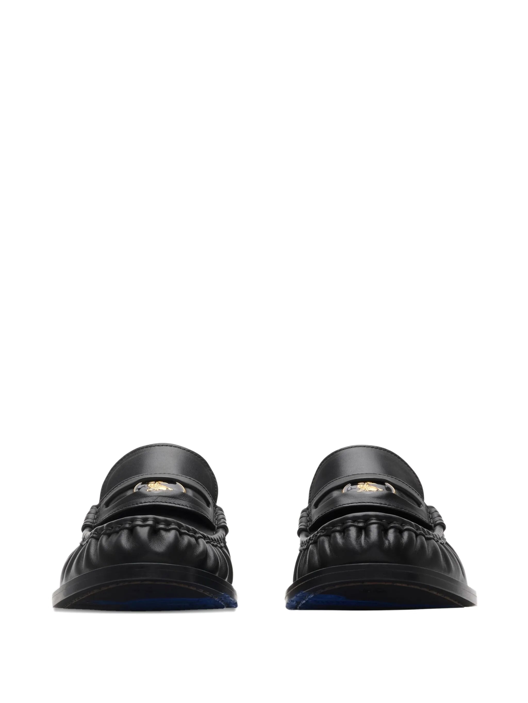 Cadet leather loafers