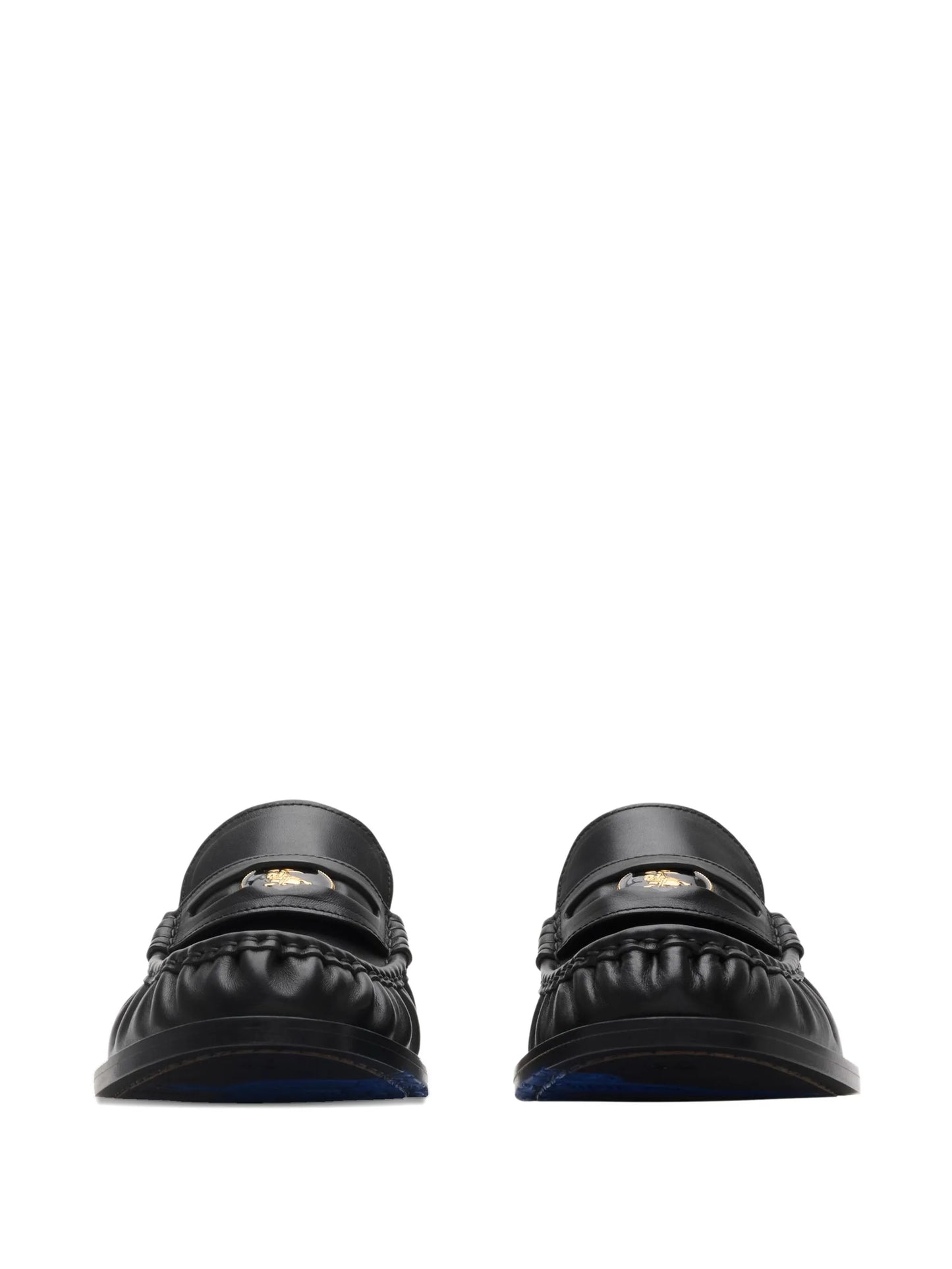 Cadet leather loafers
