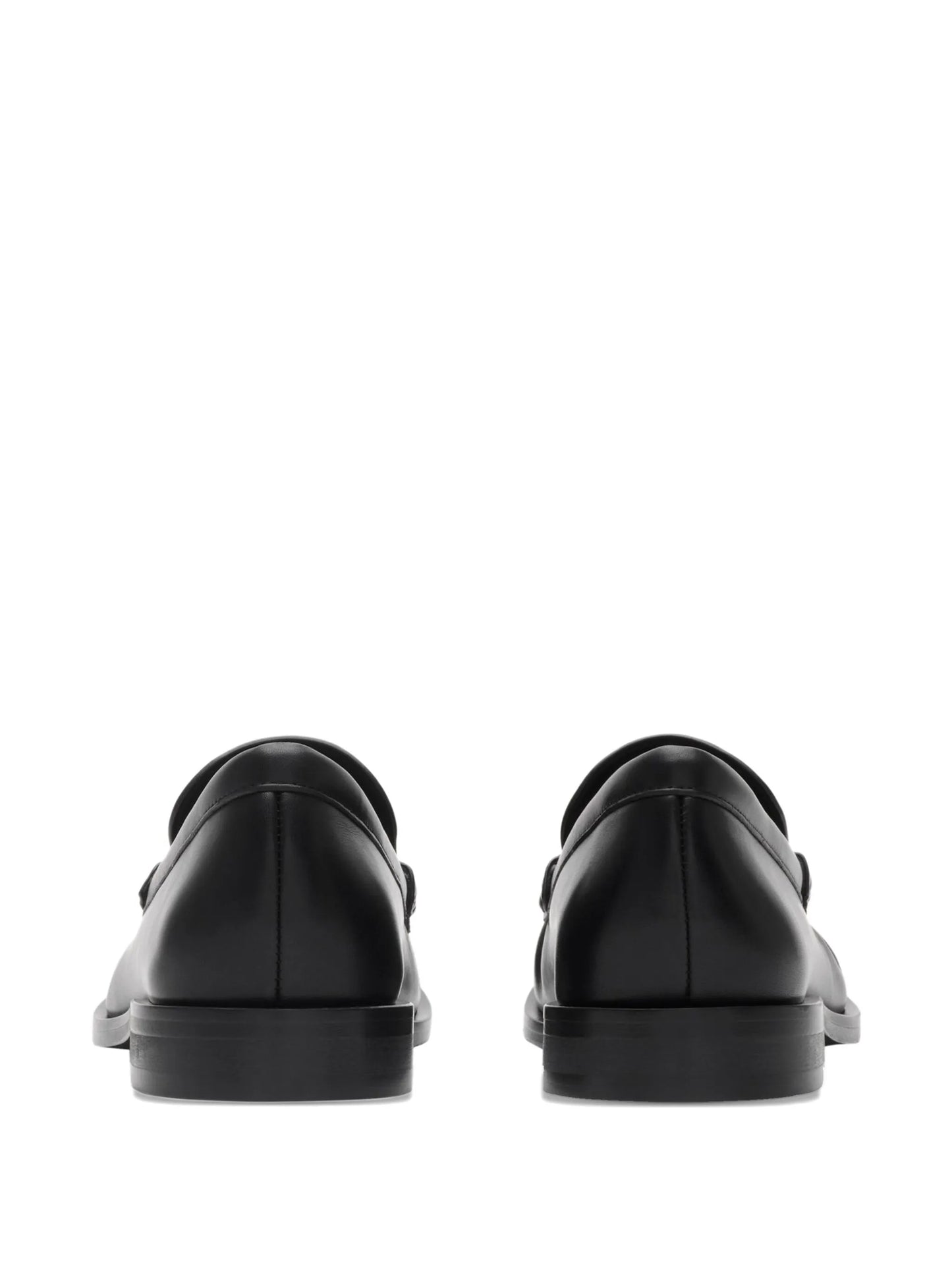 Cadet leather loafers