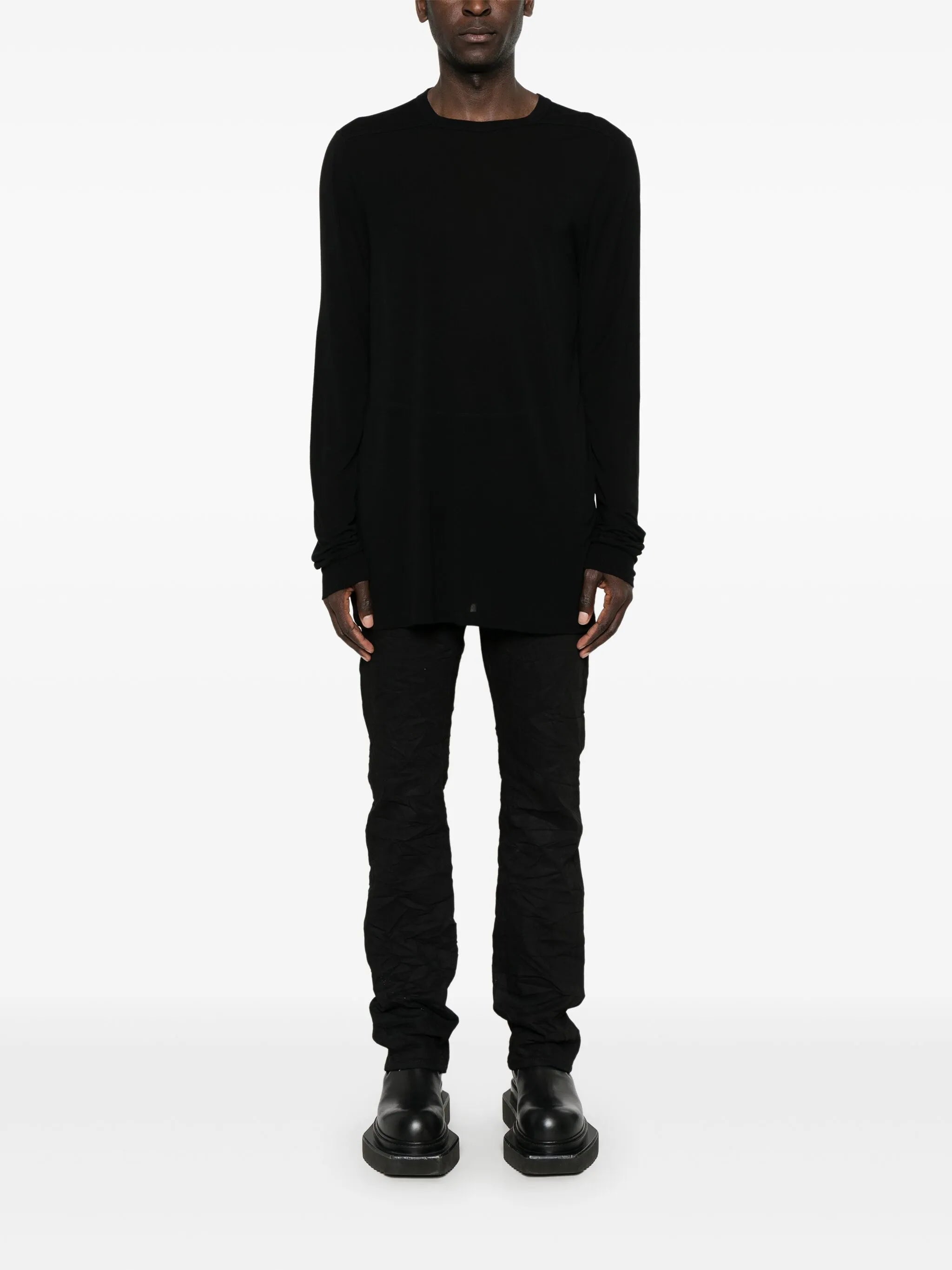 long-sleeve T-shirt
