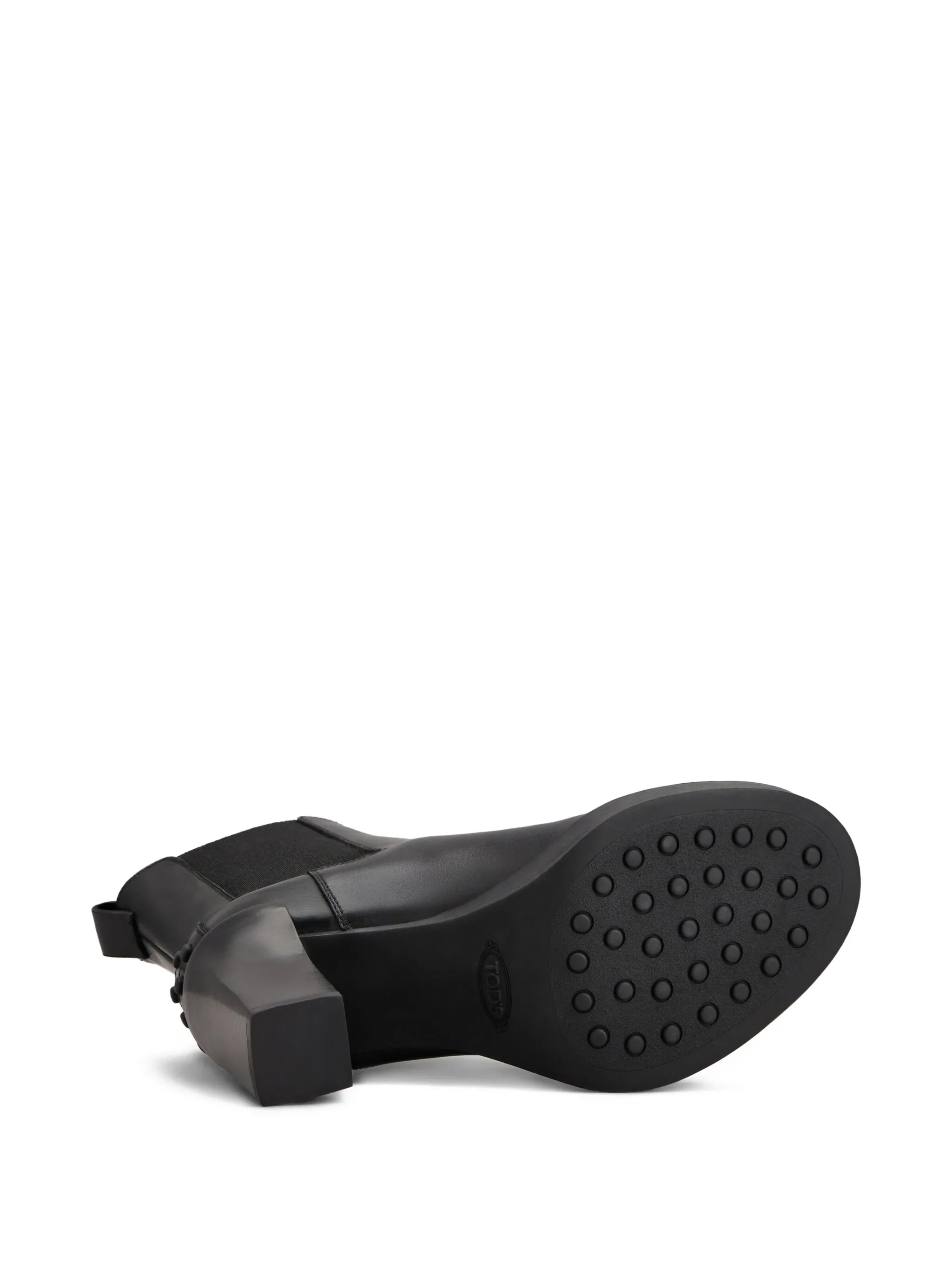 Chelsea boots in leather