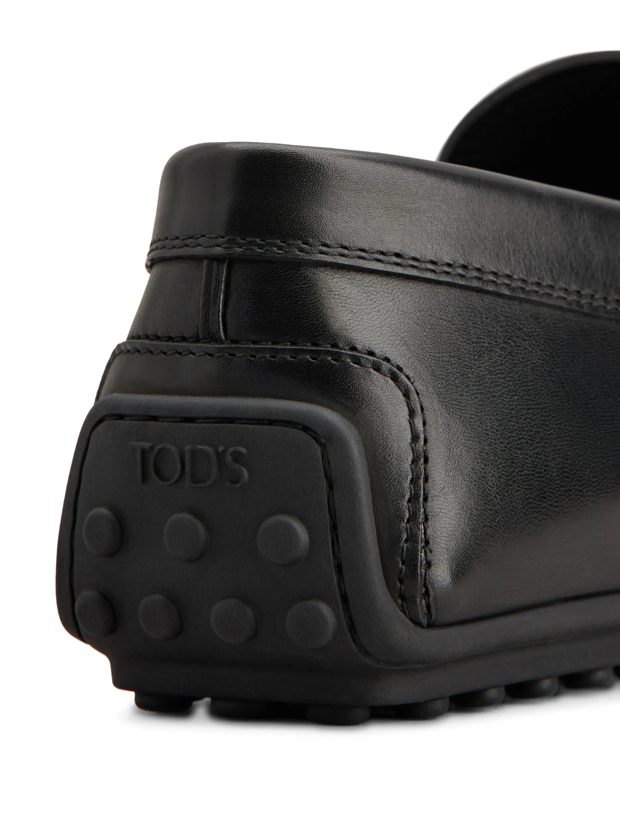 City Gommino loafers