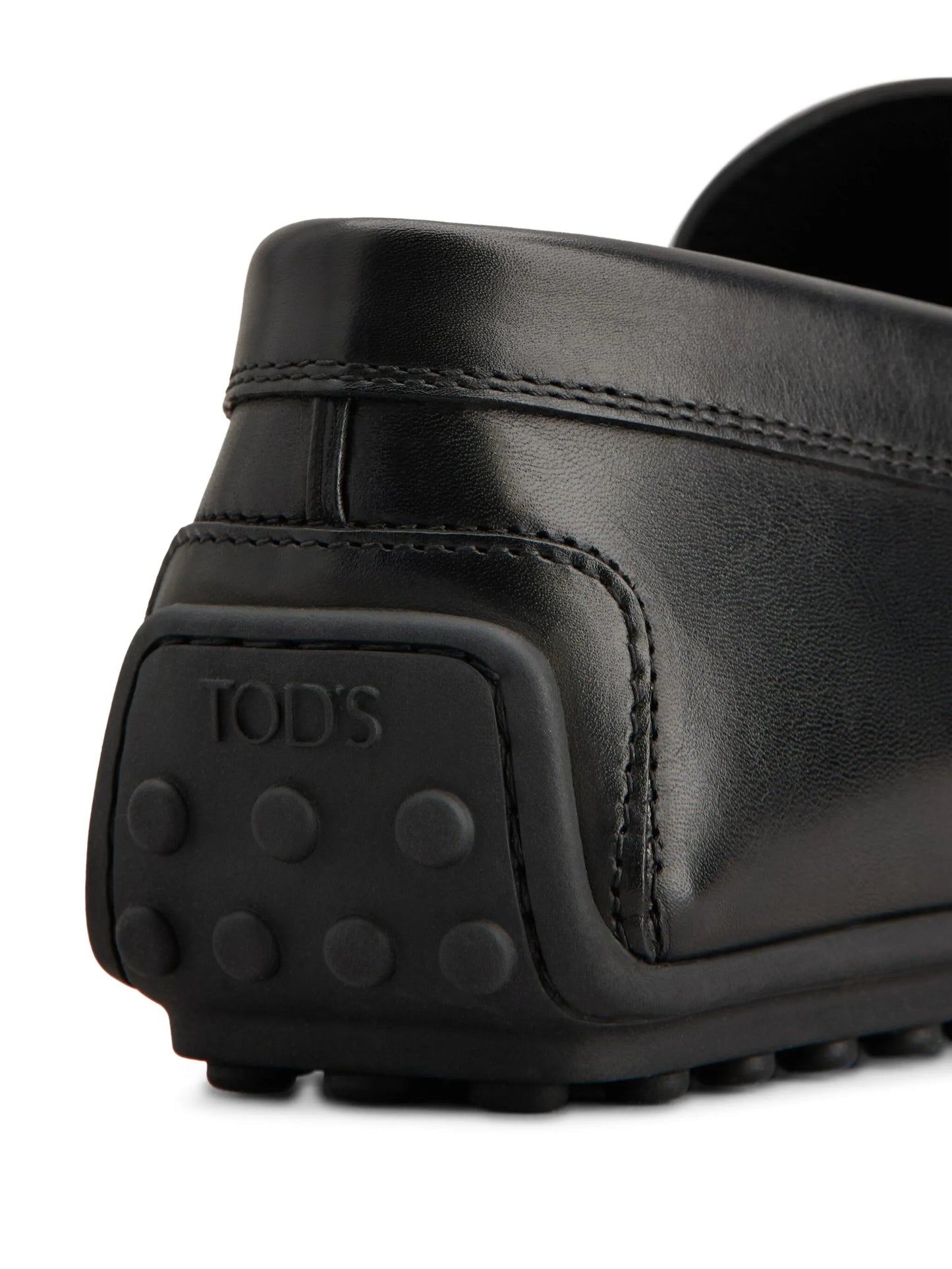 City Gommino loafers