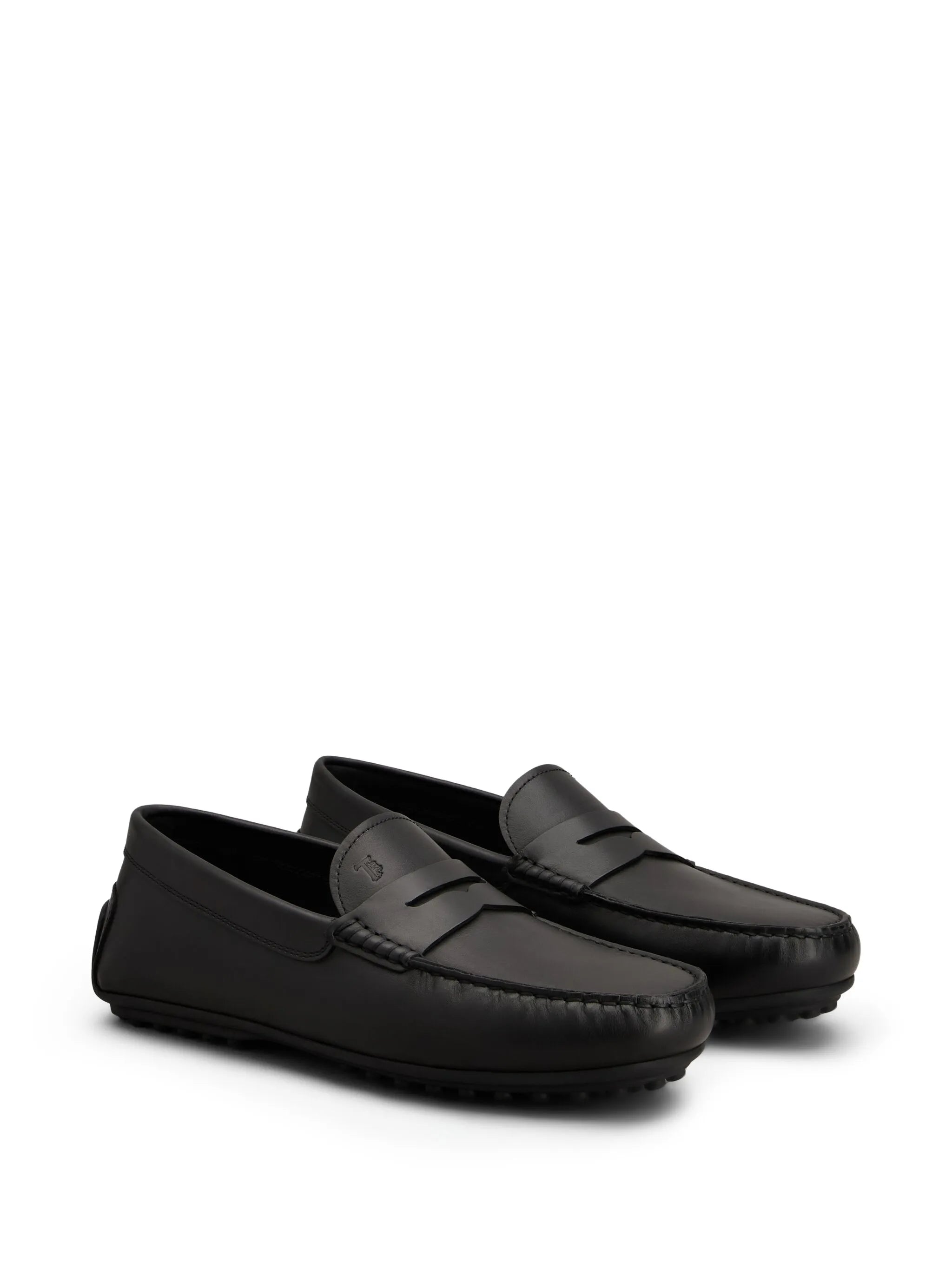 City Gommino loafers
