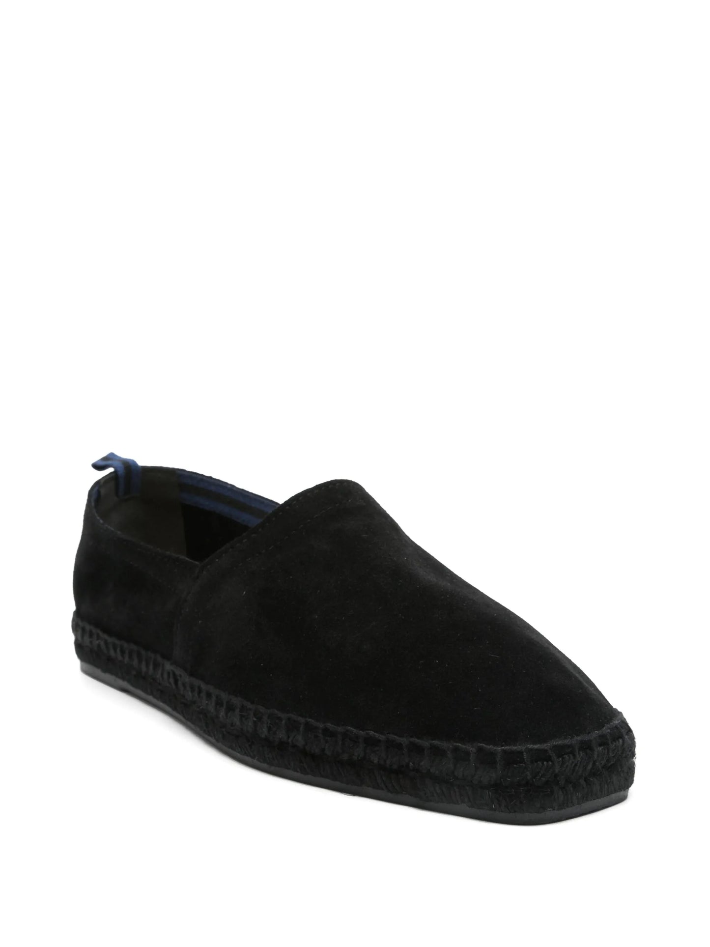 suede espadrilles