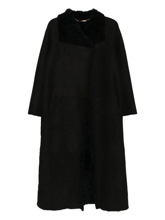 Birthday reversible coat