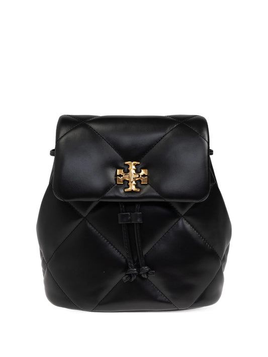 mini Kira diamond quilt backpack