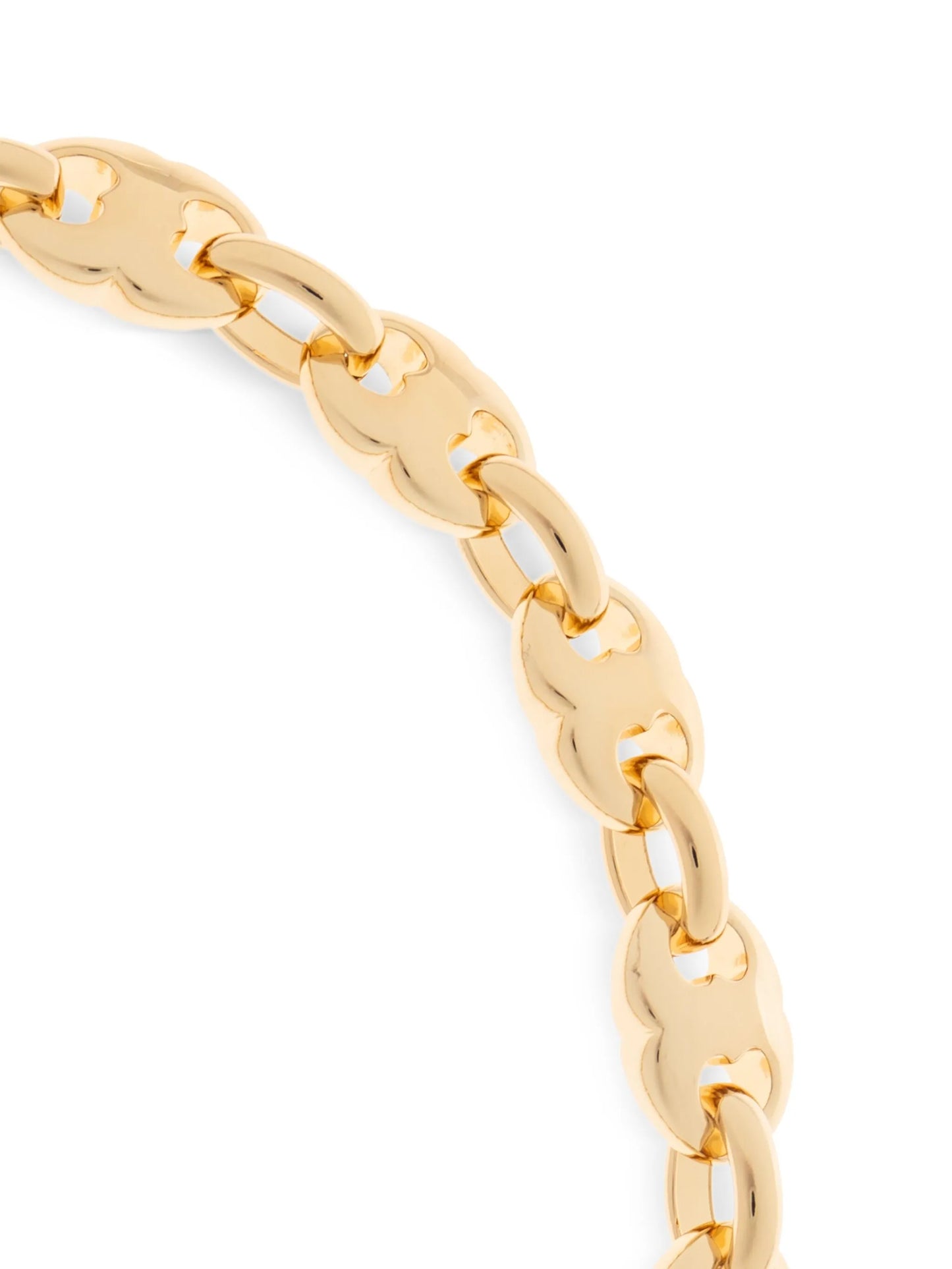 Gemini link necklace