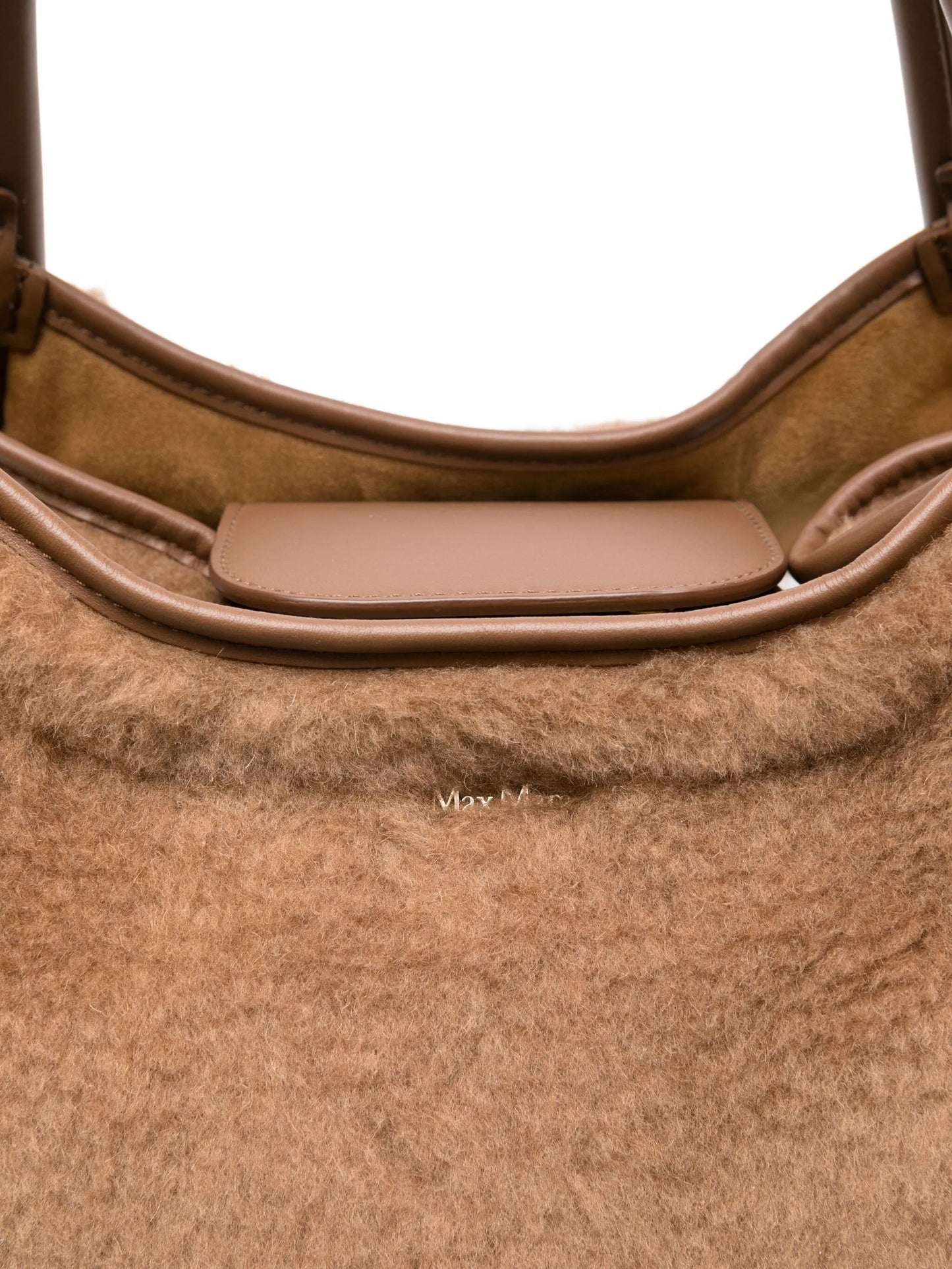 Teddy tote bag