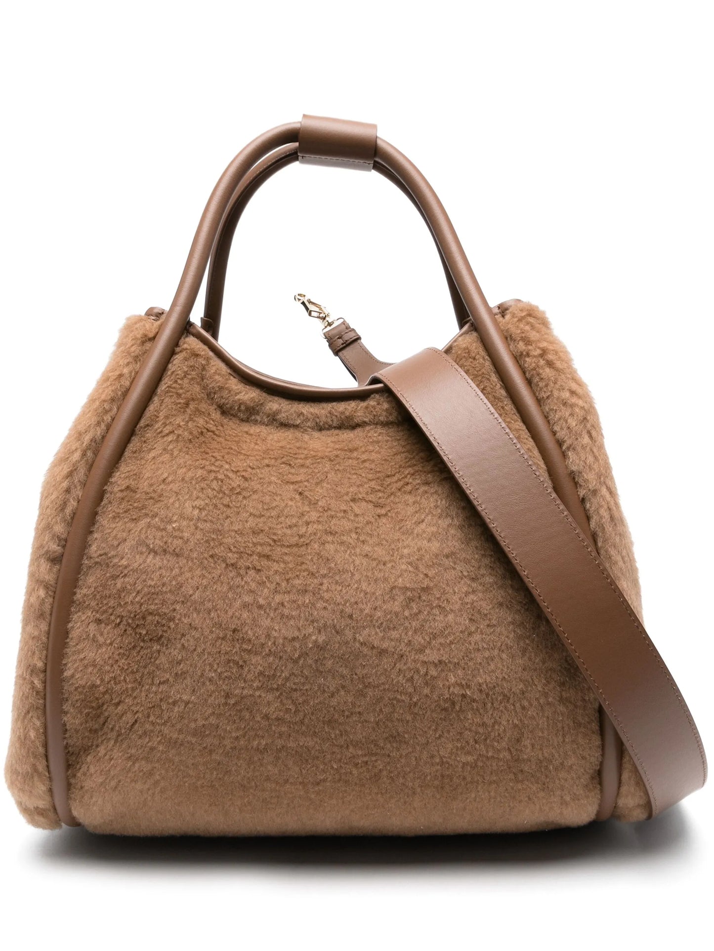Teddy tote bag
