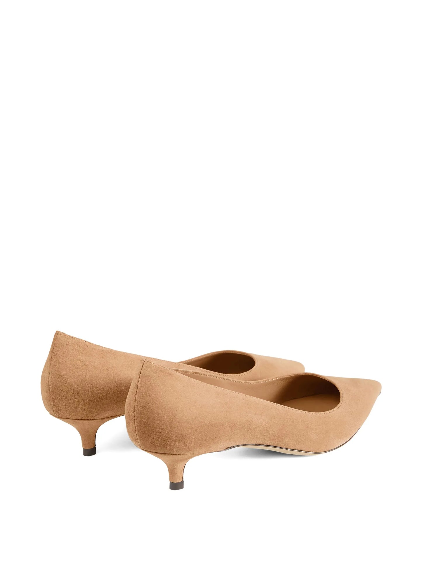 Amelia pointed-toe pumps