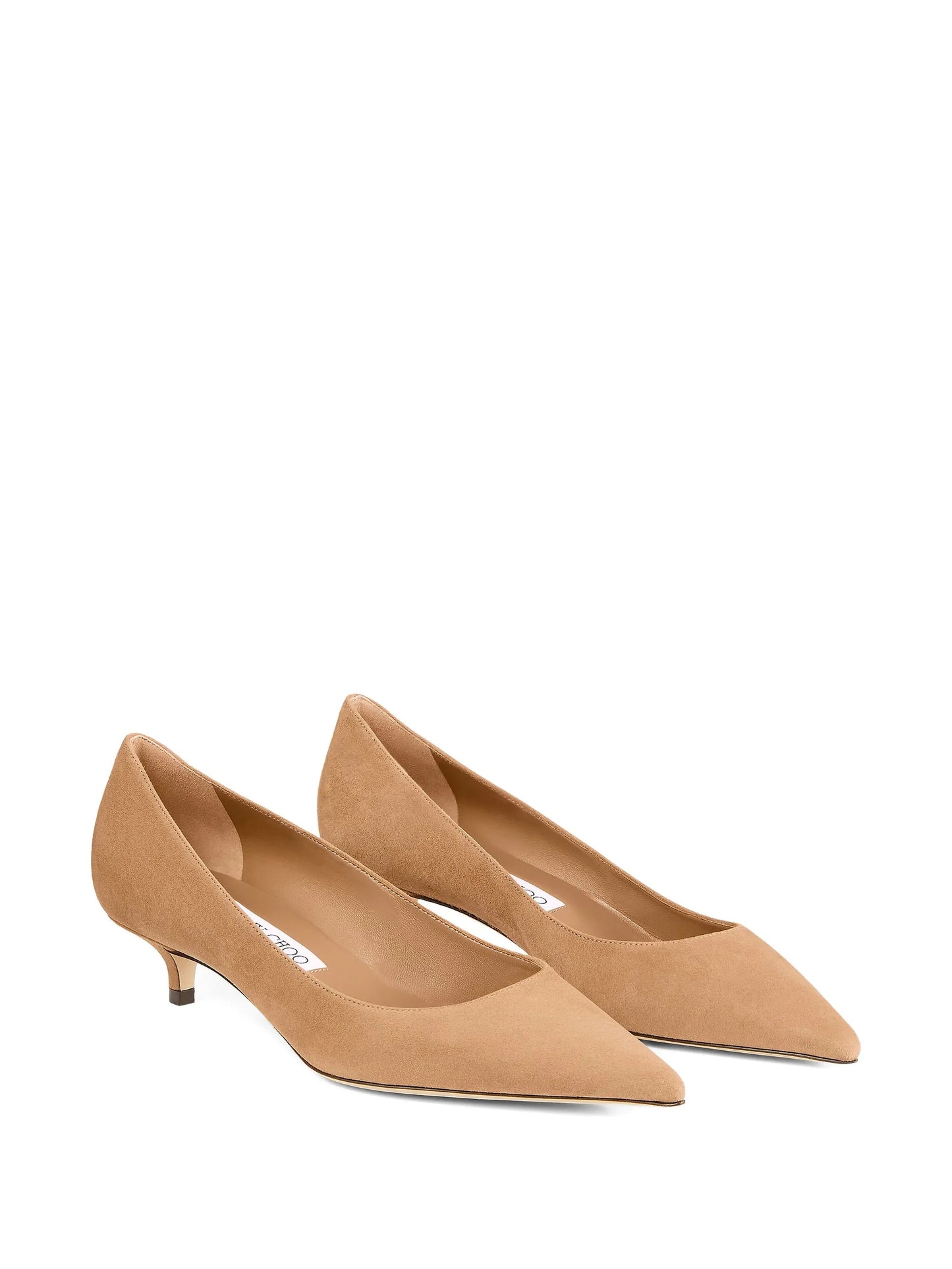 Amelia pointed-toe pumps