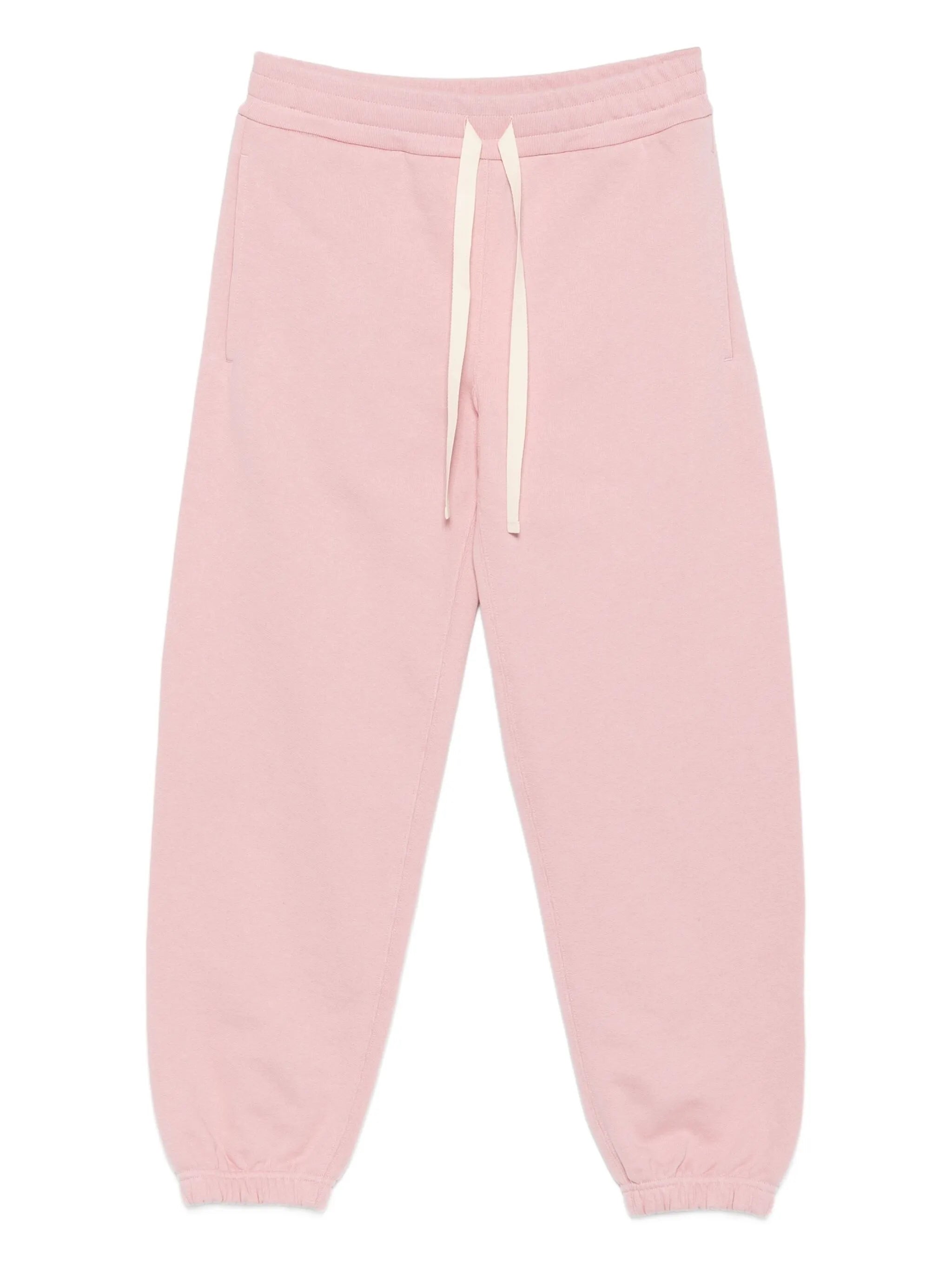 elasticated track pants