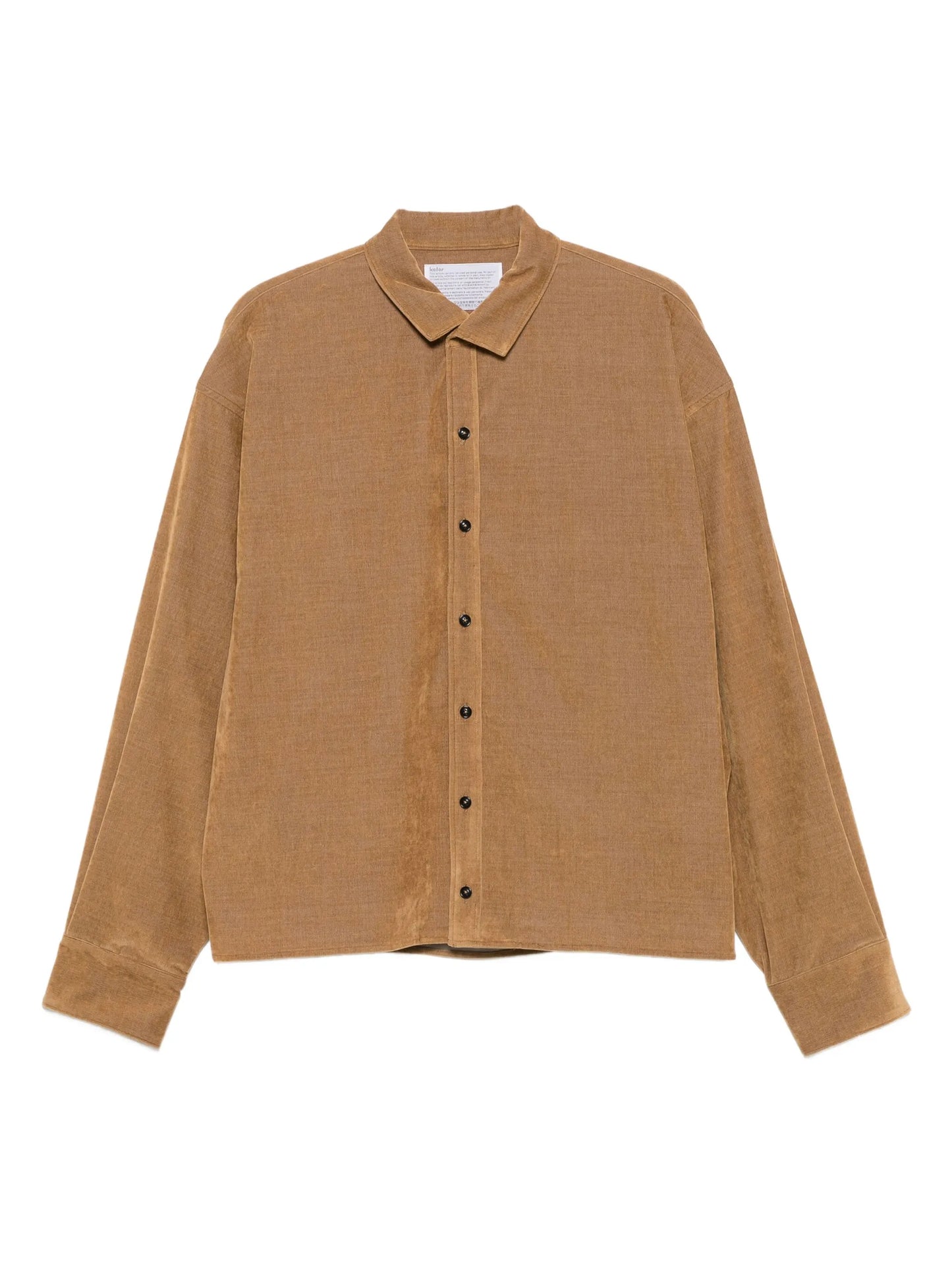 button-down shirt