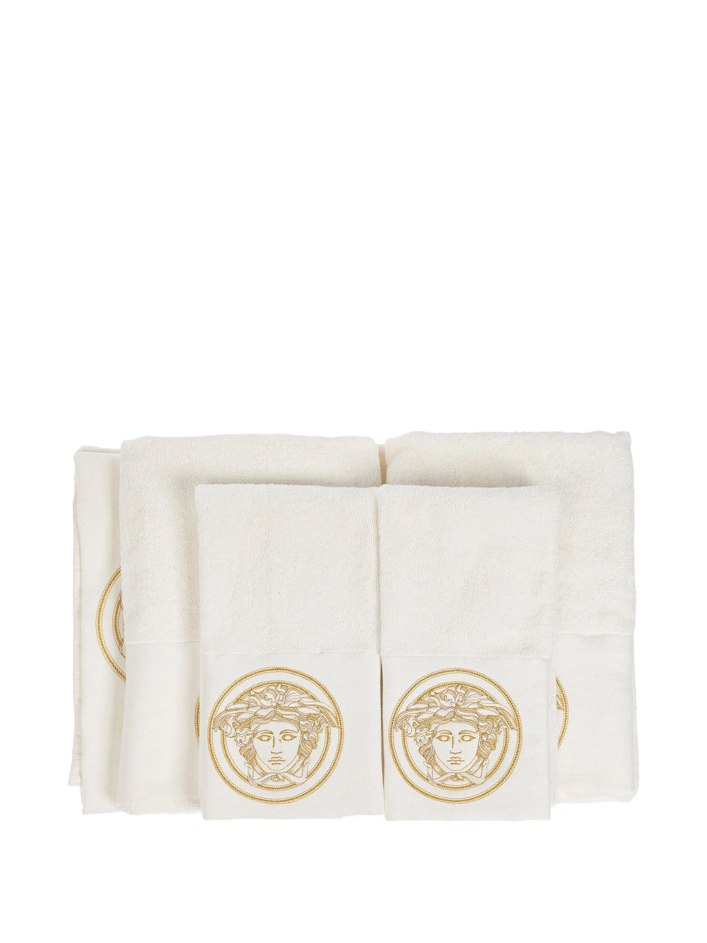 Medusa towels (pack of five)